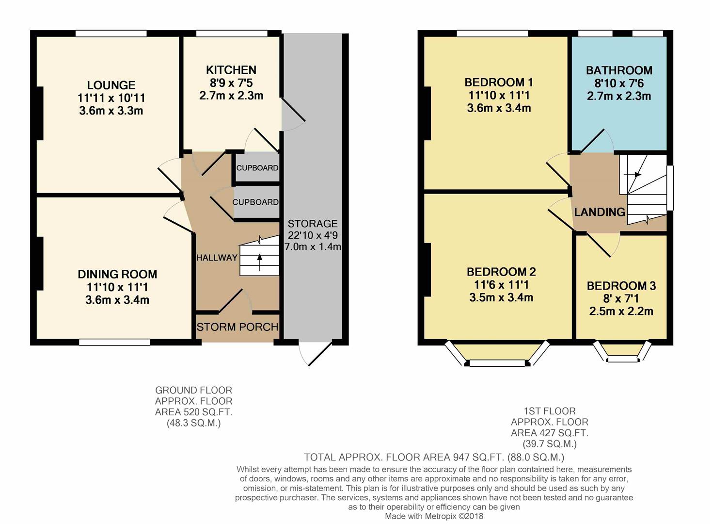 3 Bedrooms  for sale in Whitfield Road, Bexleyheath DA7