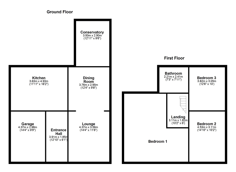 3 Bedrooms Semi-detached house for sale in Rhodfar Dryw, Cwmrhydyceirw, Morriston, Swansea. SA6