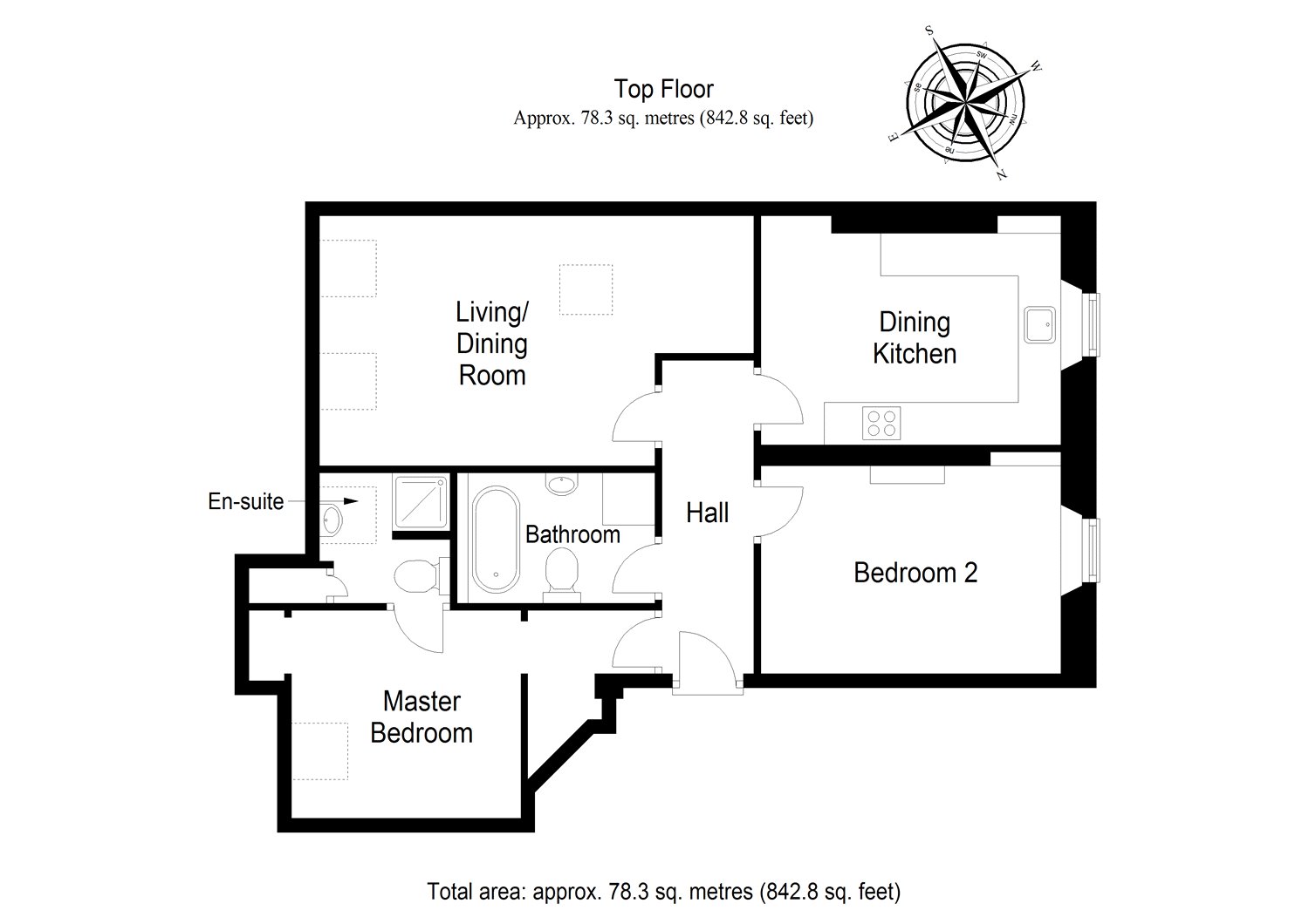 2 Bedrooms Flat for sale in Bruntsfield Place, Edinburgh EH10