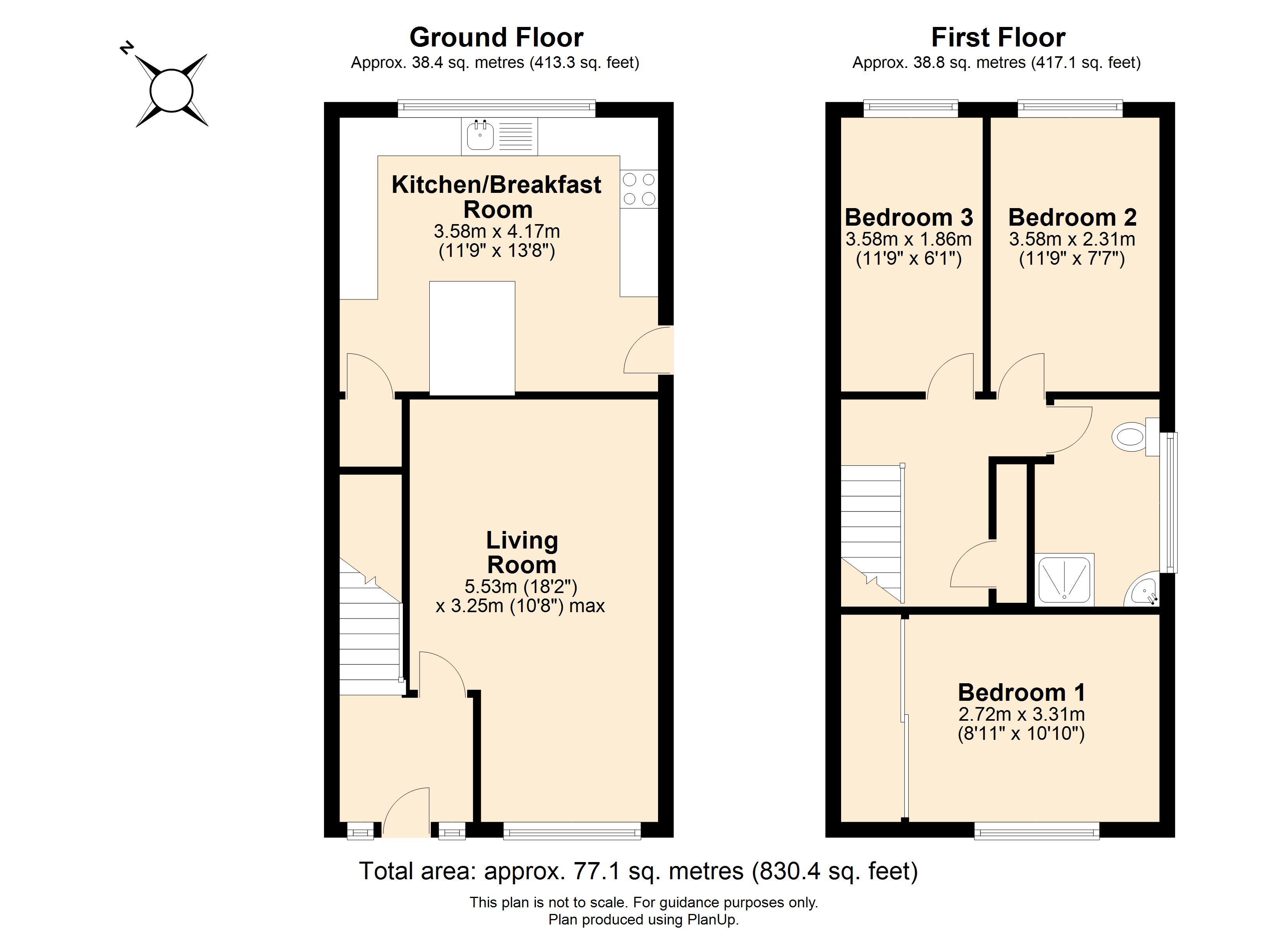 Roman Hackle Avenue, Wymans Brook, Cheltenham, Gloucestershire GL50, 3