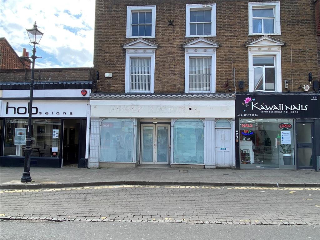 Photos of High Street, Rickmansworth, Hertfordshire WD3 61397131