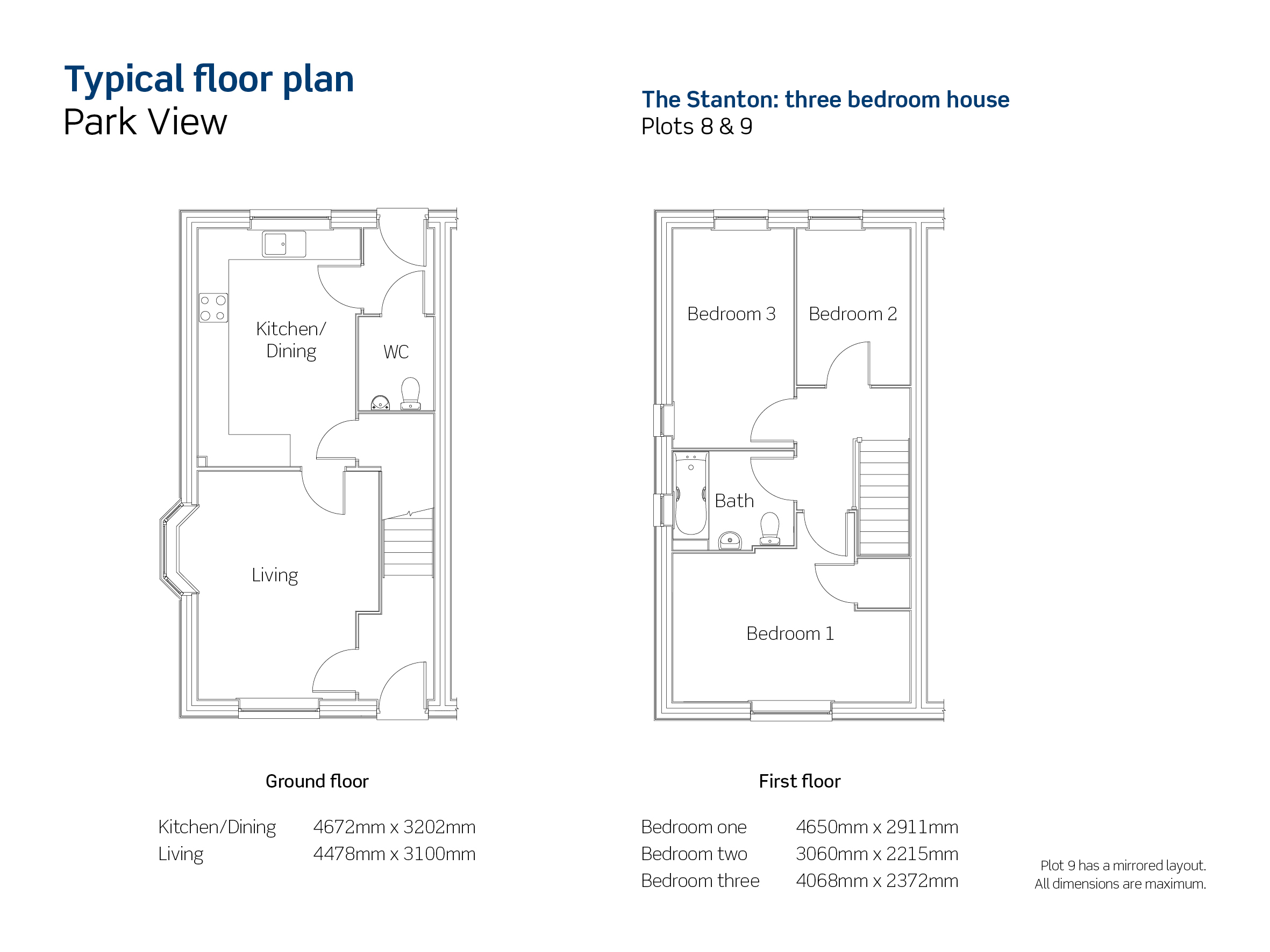 2 Bedrooms Semi-detached house for sale in Daneway, Swindon SN25