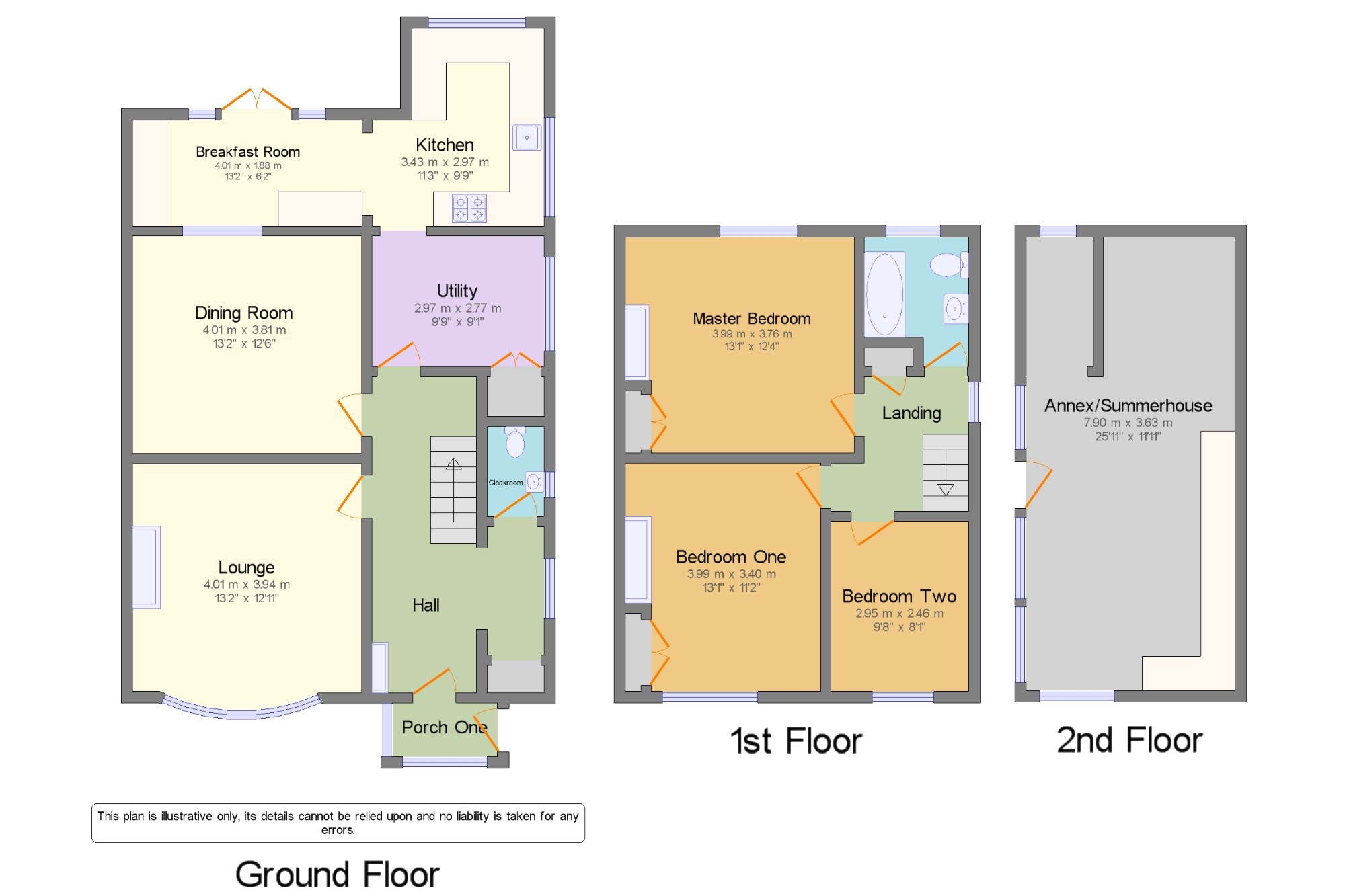 3 Bedrooms Semi-detached house for sale in Barkerhouse Road, Nelson, Lancashire BB9