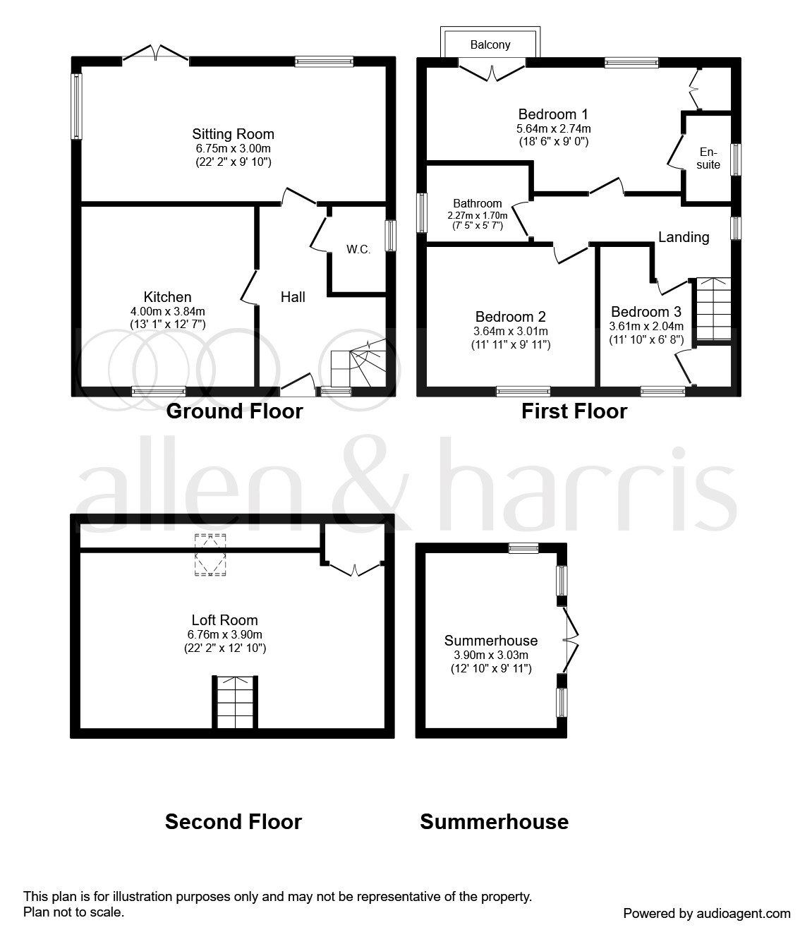 3 Bedrooms Detached house for sale in St. Georges Road, Wallingford OX10