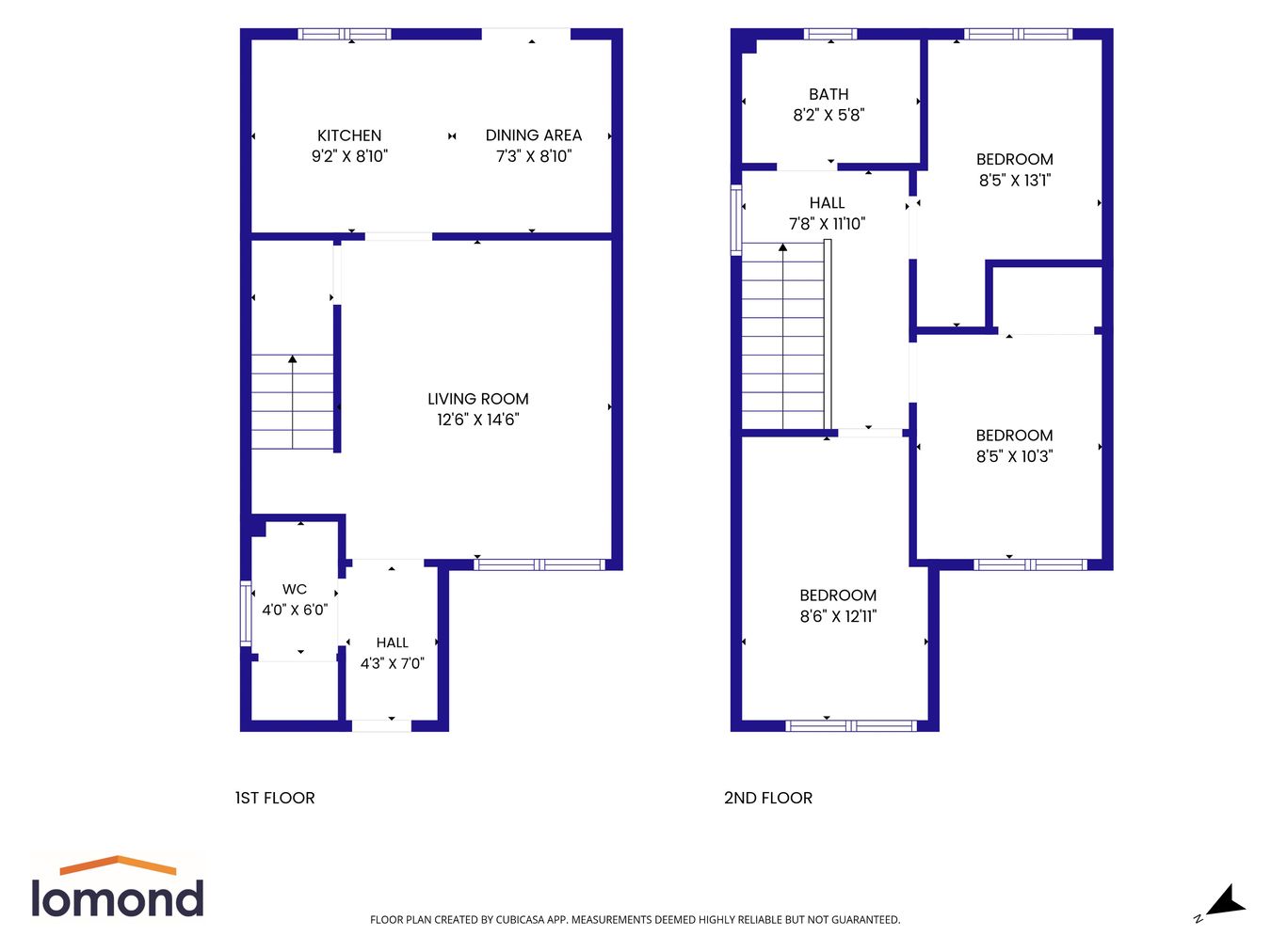 28, Cambuskeith Drive, Kilmarnock floorplan