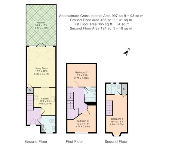 Room 1, 11, Hepdon Mews, Hepdon Mews floorplan