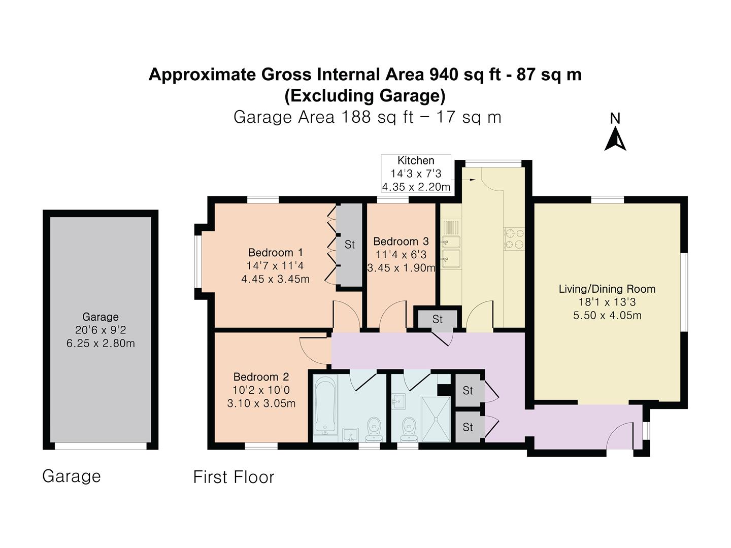 44 Molyns House, Phyllis Court Drive, Henley-on-Thames floorplan