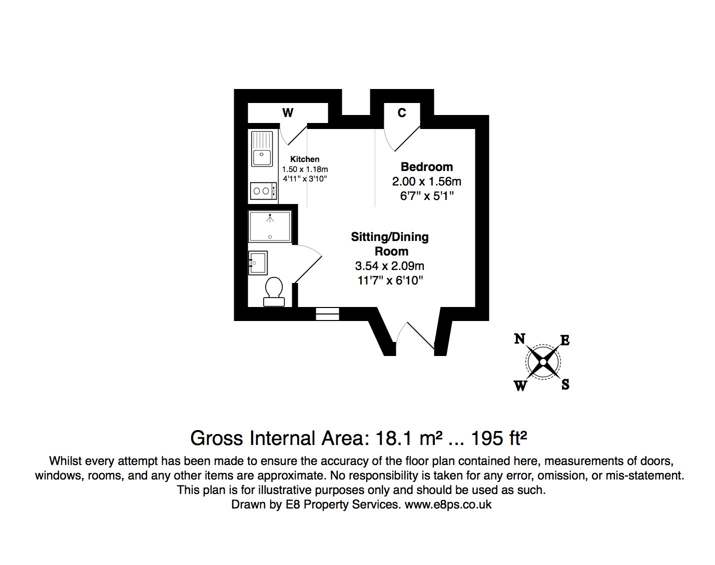 0 Bedrooms Studio to rent in Stratfield Road, Oxford OX2