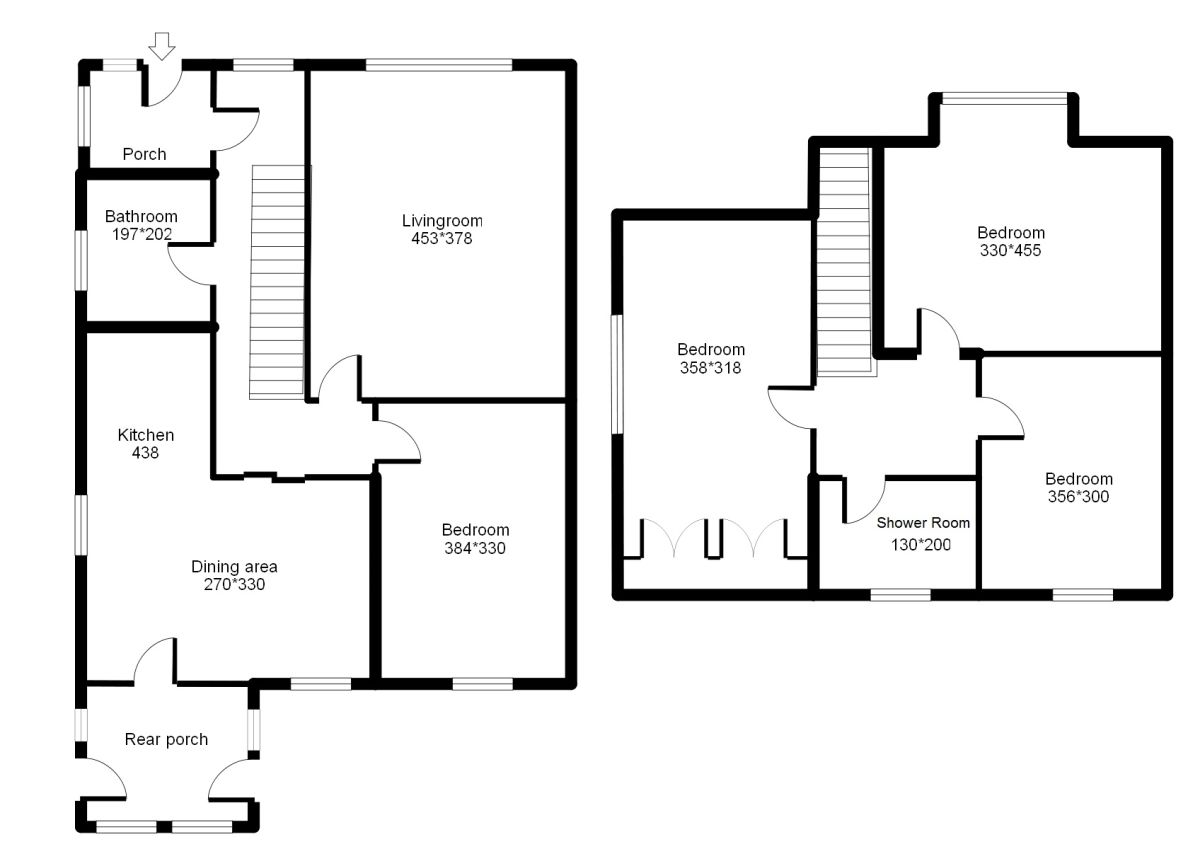 4 Bedrooms Semi-detached house for sale in Athelstane Drive, Cumbernauld, Glasgow G67