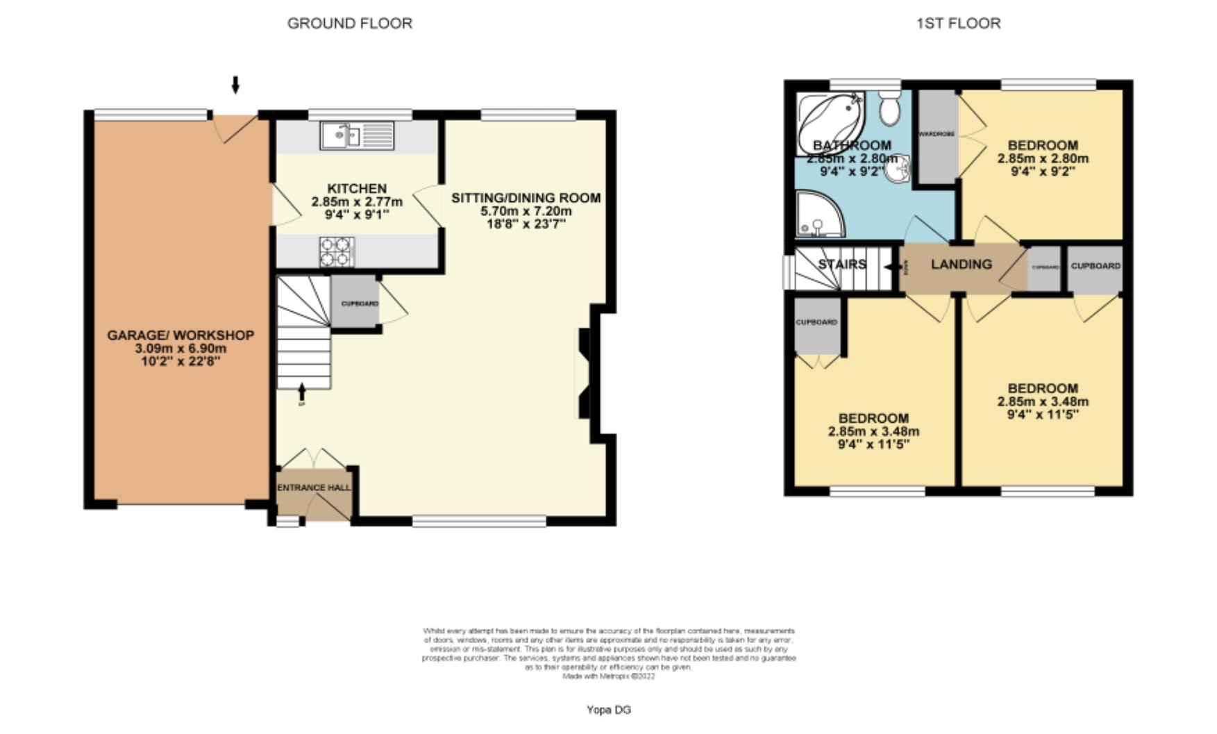 Beeches Avenue, Cargenbridge, Dumfries DG2, 3 bedroom semidetached