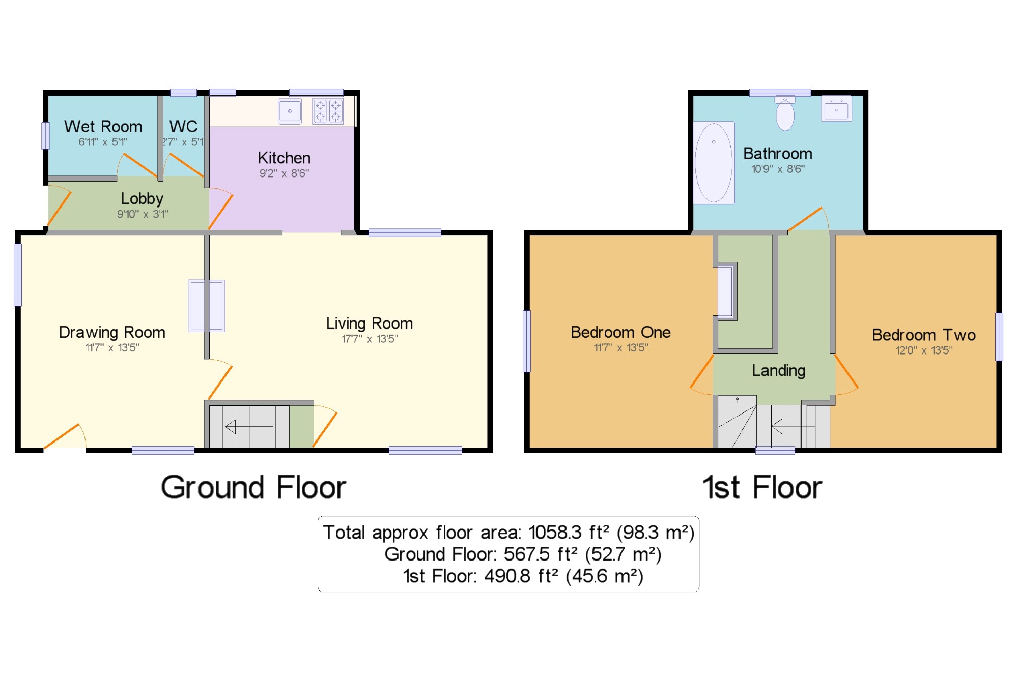 2 Bedrooms Link-detached house for sale in Stisted, Braintree, Essex CM77