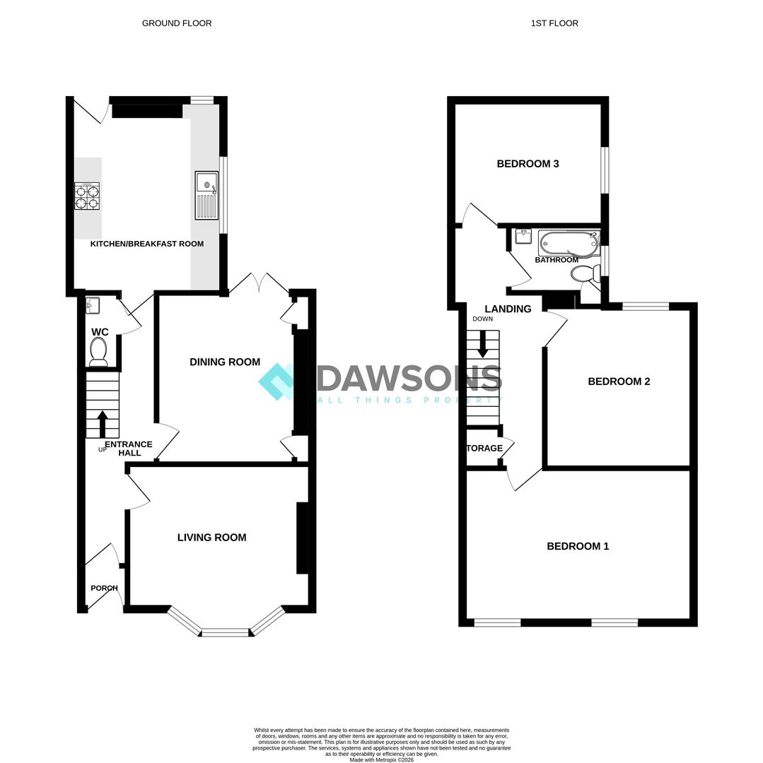 Manselton Road, Swansea floorplan