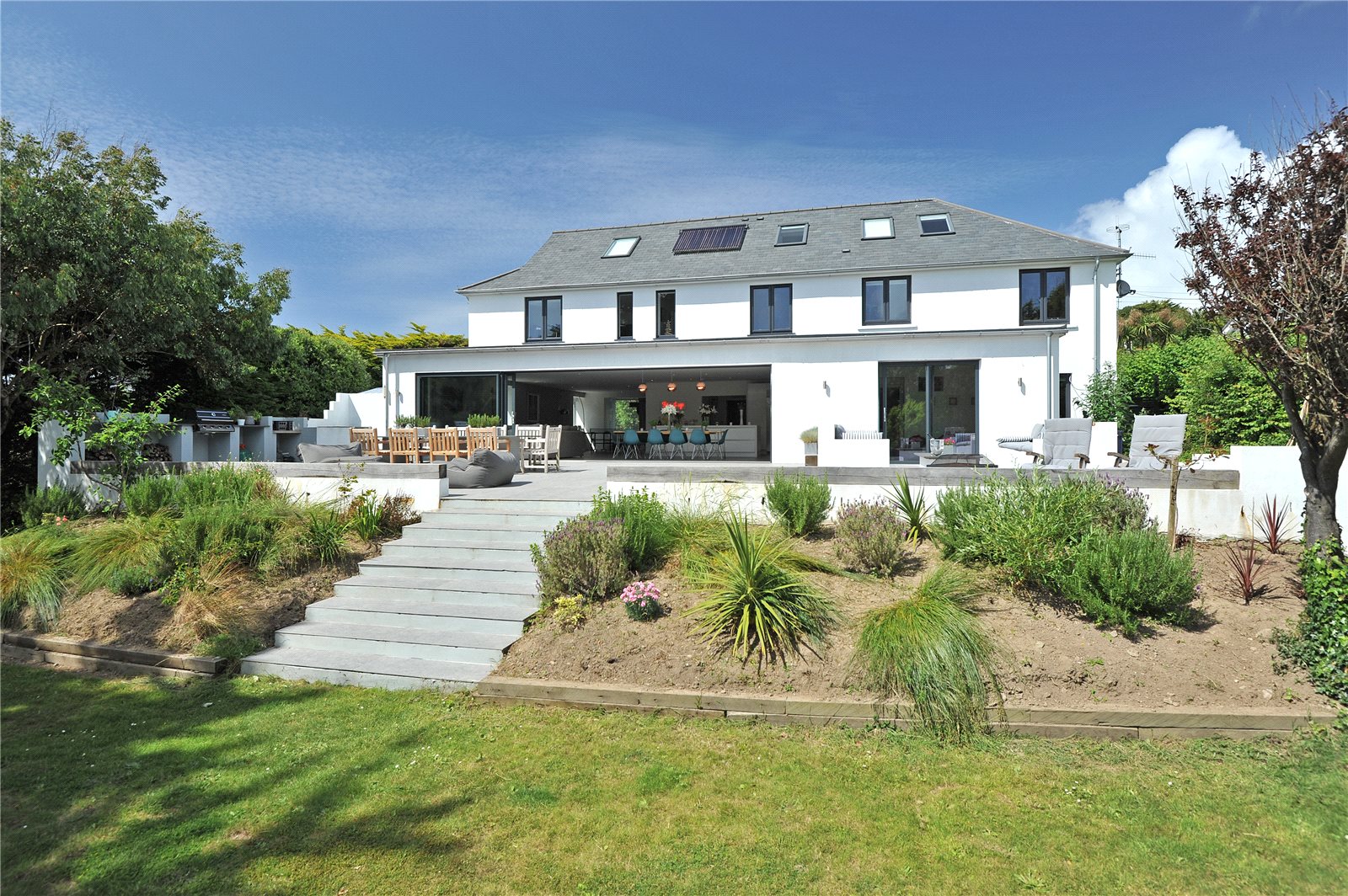 7 bedroom detached house for sale in Moor Lane, Croyde, Braunton, Devon