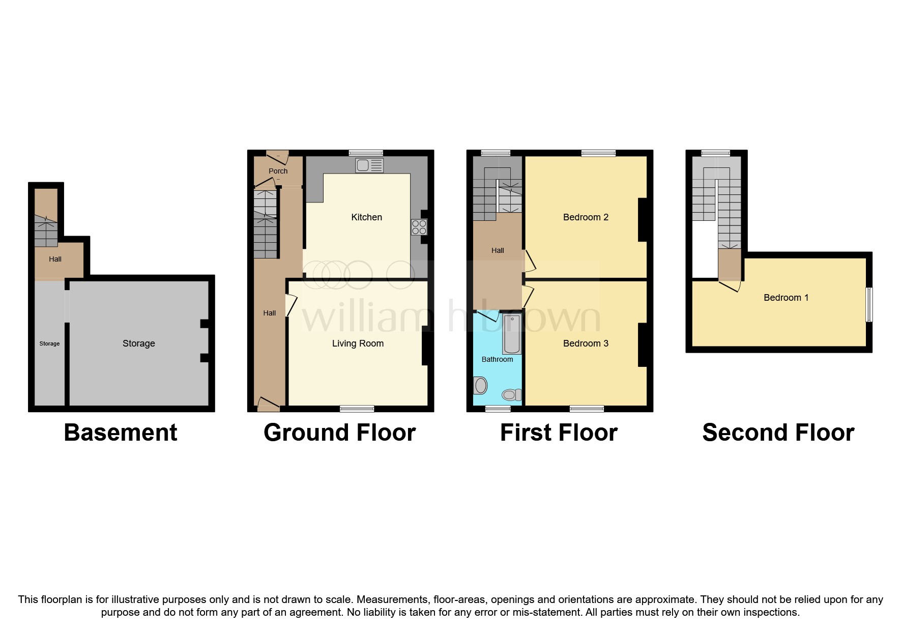 Tate Naylor Street, Dewsbury WF13, 3 bedroom terraced house for sale