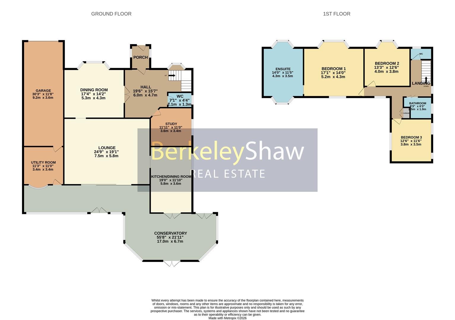 25, Ince Road, Liverpool floorplan
