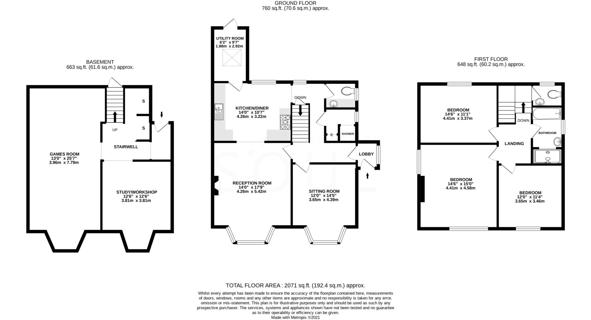 Washington Road, Worcester Park KT4, 3 bedroom detached house for sale