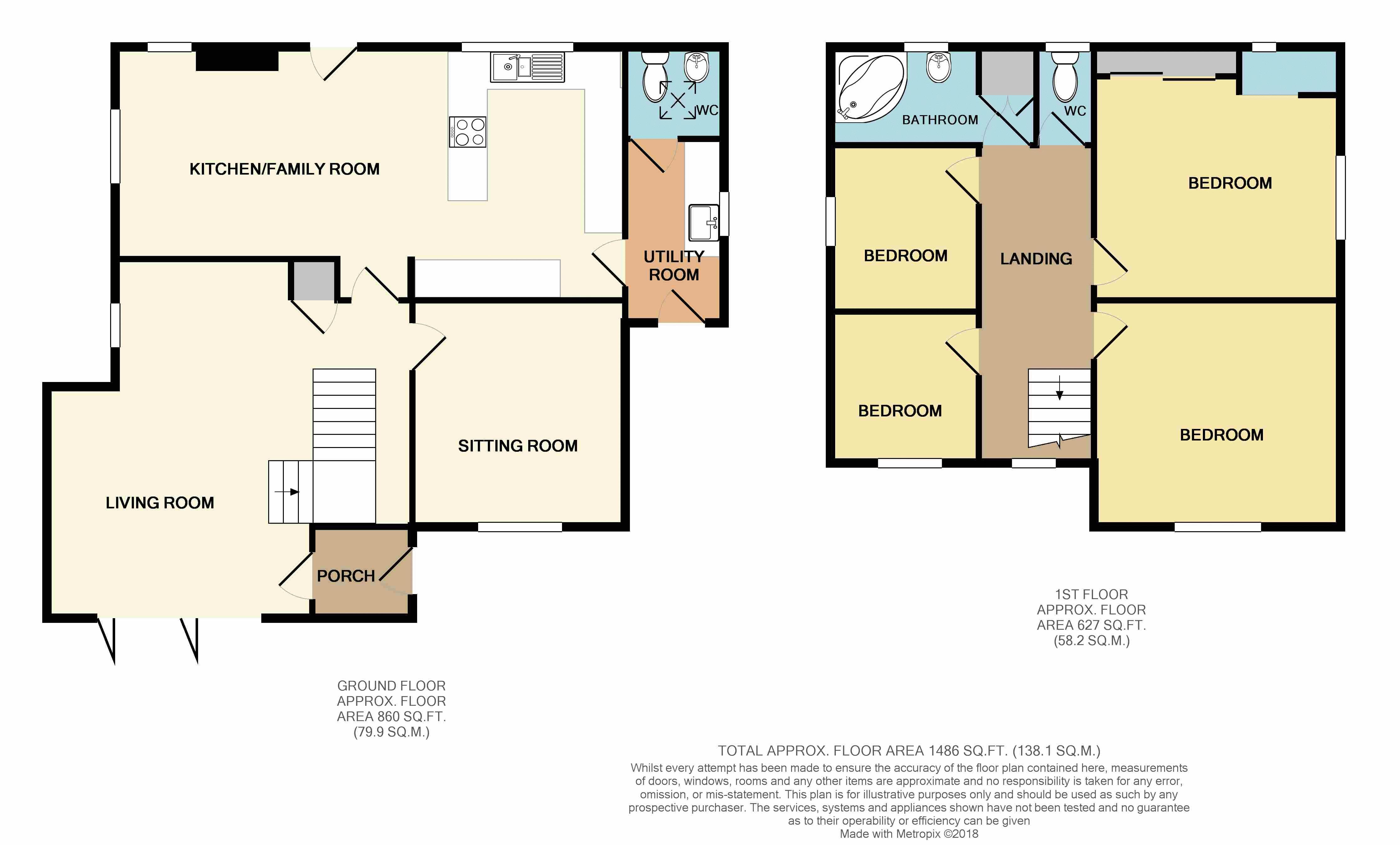 4 Bedrooms Detached house for sale in Enville Road, Newport NP20