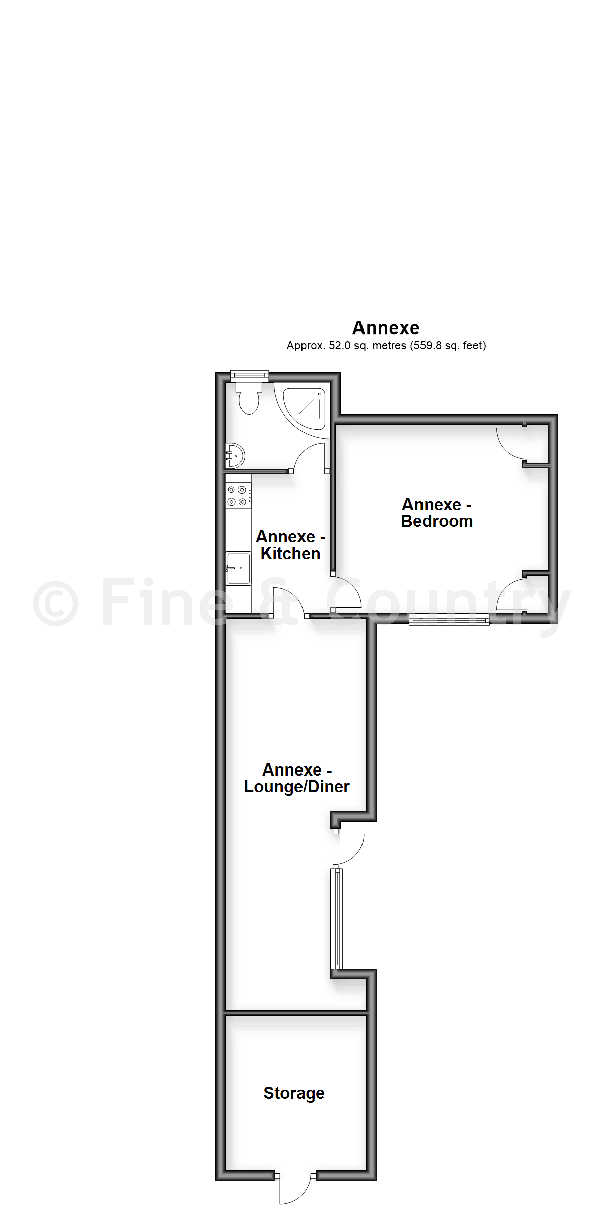 162, Botany Road, Broadstairs floorplan