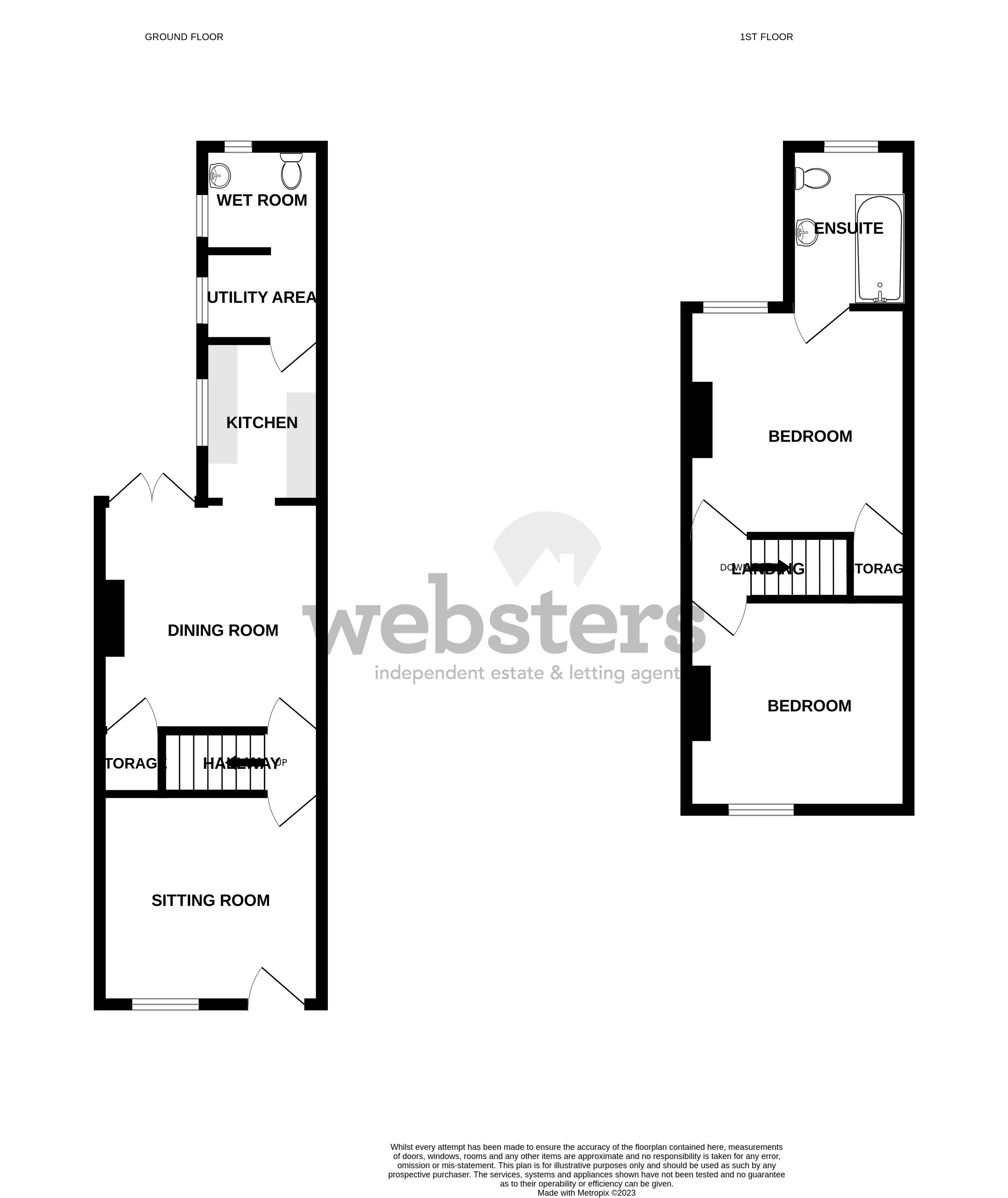 Marlborough Road, Norwich NR3, 2 bedroom terraced house for sale