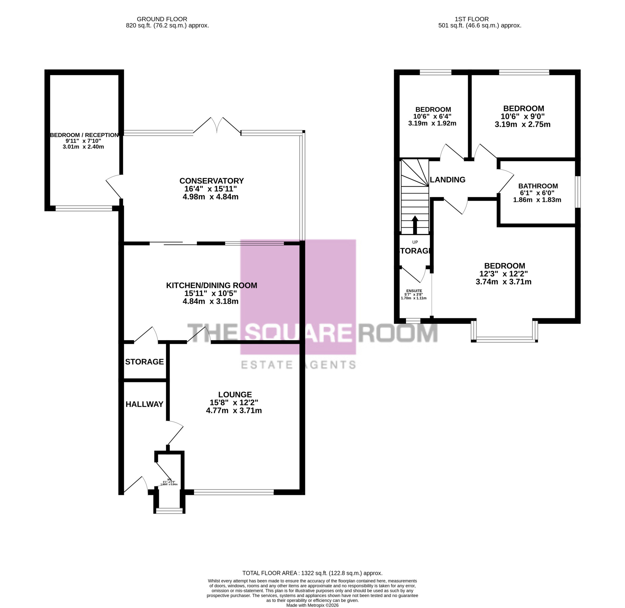 27, Belverdale Gardens, South Shore floorplan