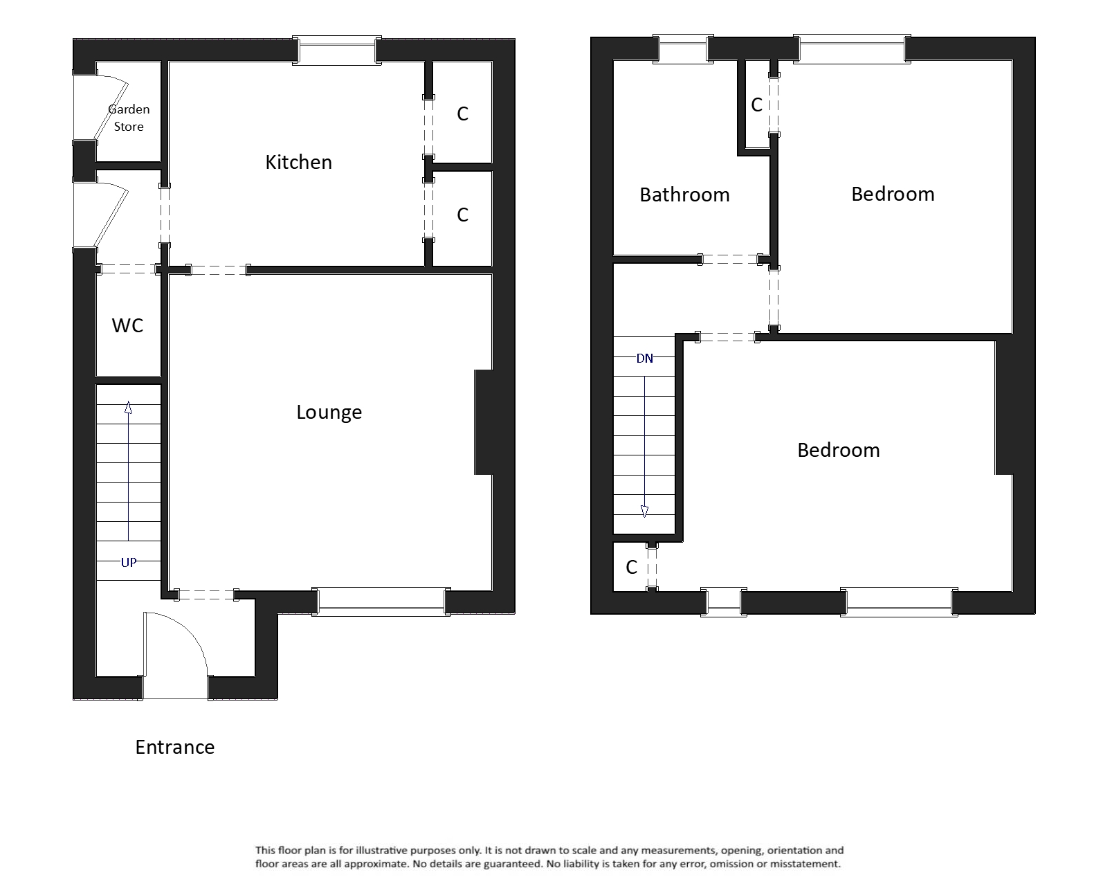 Munro Place, Dundee, Dryburgh, Angus DD2, 2 bedroom semidetached house to rent 67343913