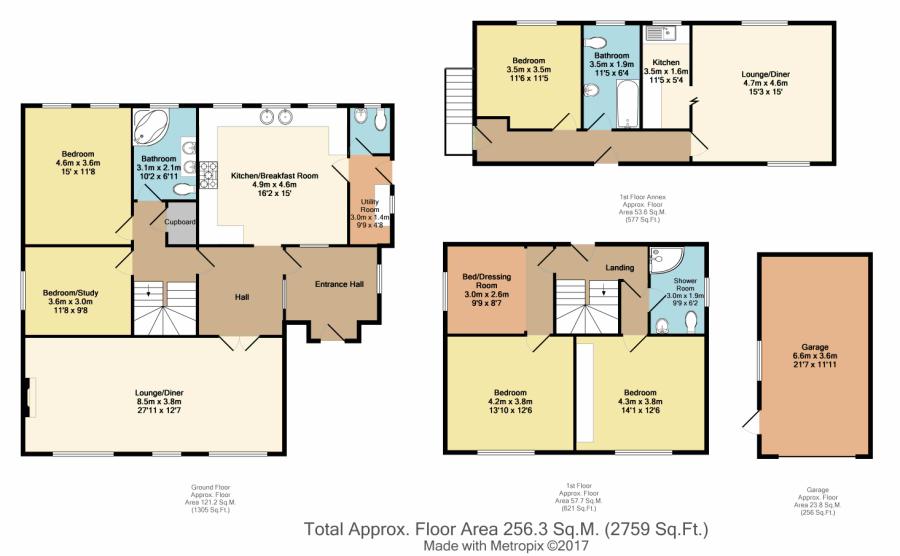 6 bed detached house for sale in Winney Hill, Harthill, Sheffield, South Yorkshire S26 Zoopla