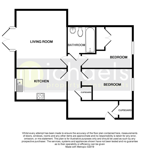 2 Bedrooms Flat for sale in Ratcliffe Court, Colchester CO4