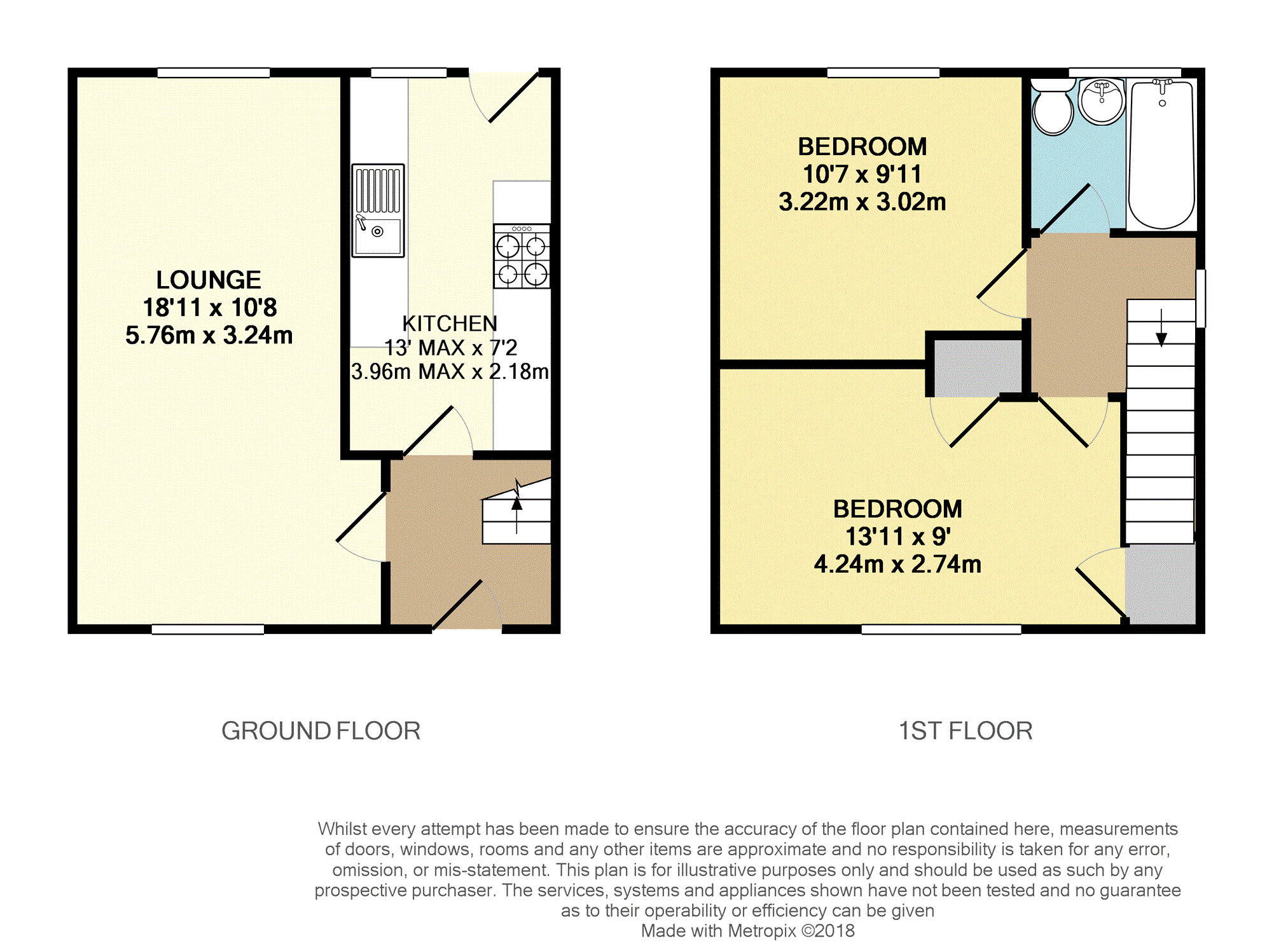 2 Bedrooms End terrace house for sale in Beaumont Leys Lane, Leicester LE4