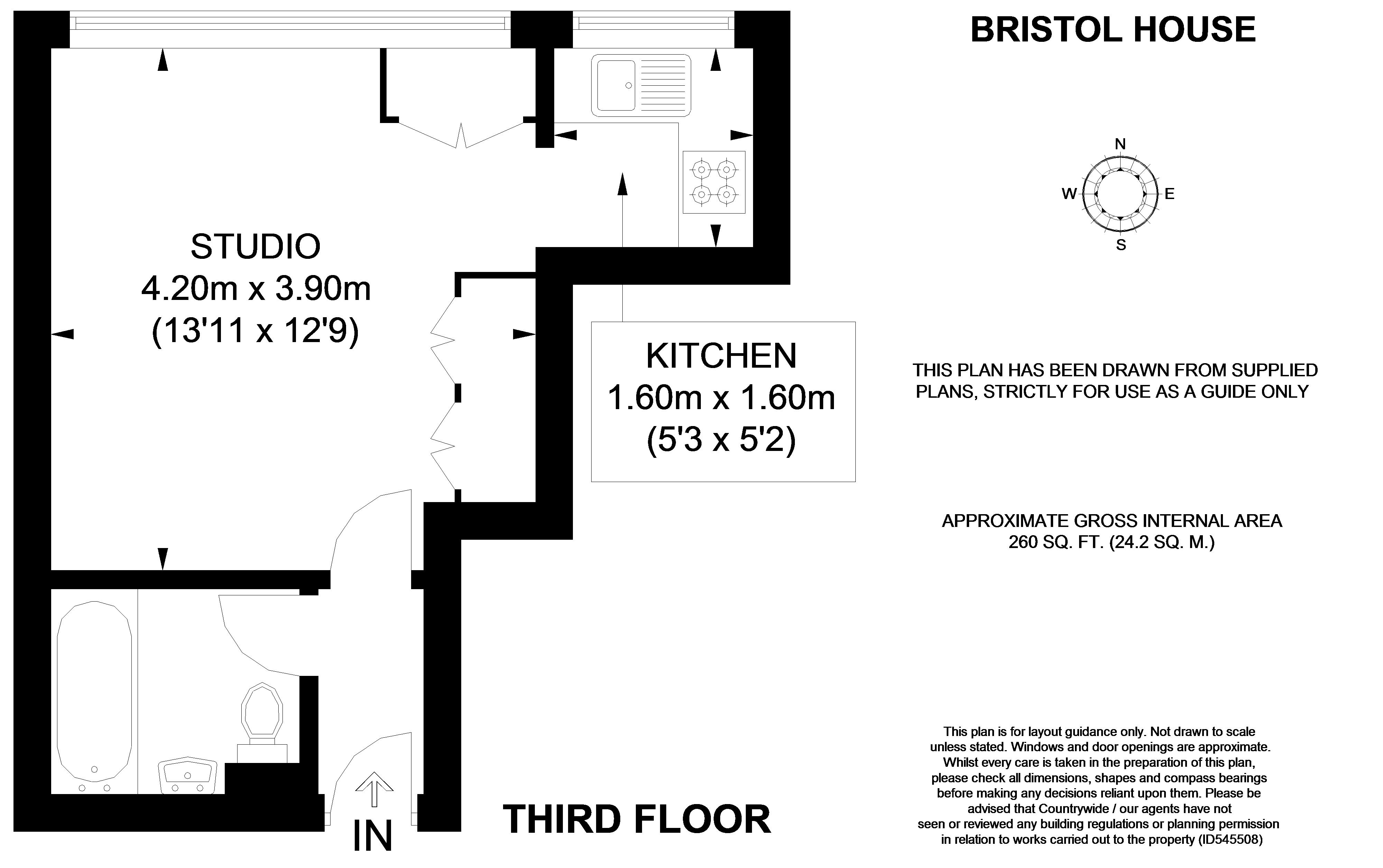 0 Bedrooms Studio to rent in Lower Sloane Street, London SW1W