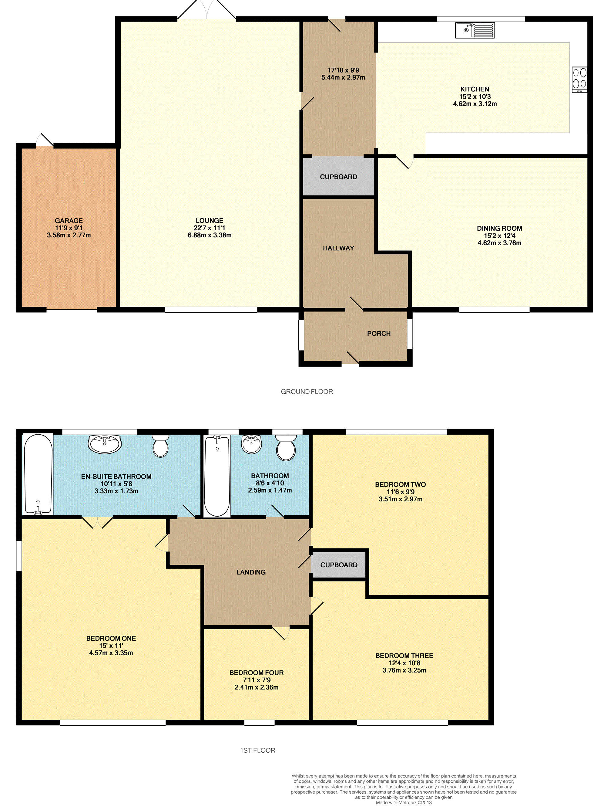 4 Bedrooms End terrace house for sale in Sylvester Gardens, Ilford IG6