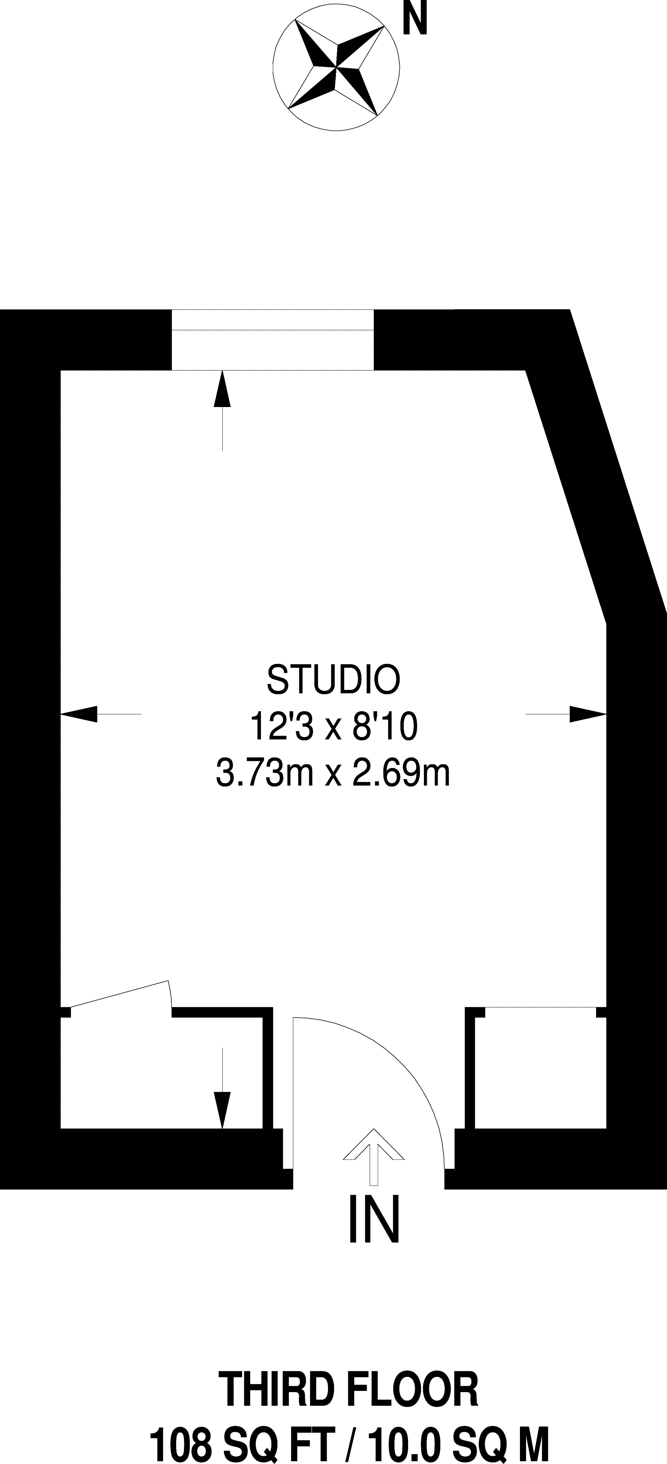 0 Bedrooms Studio to rent in Udall Street, Westminster SW1P