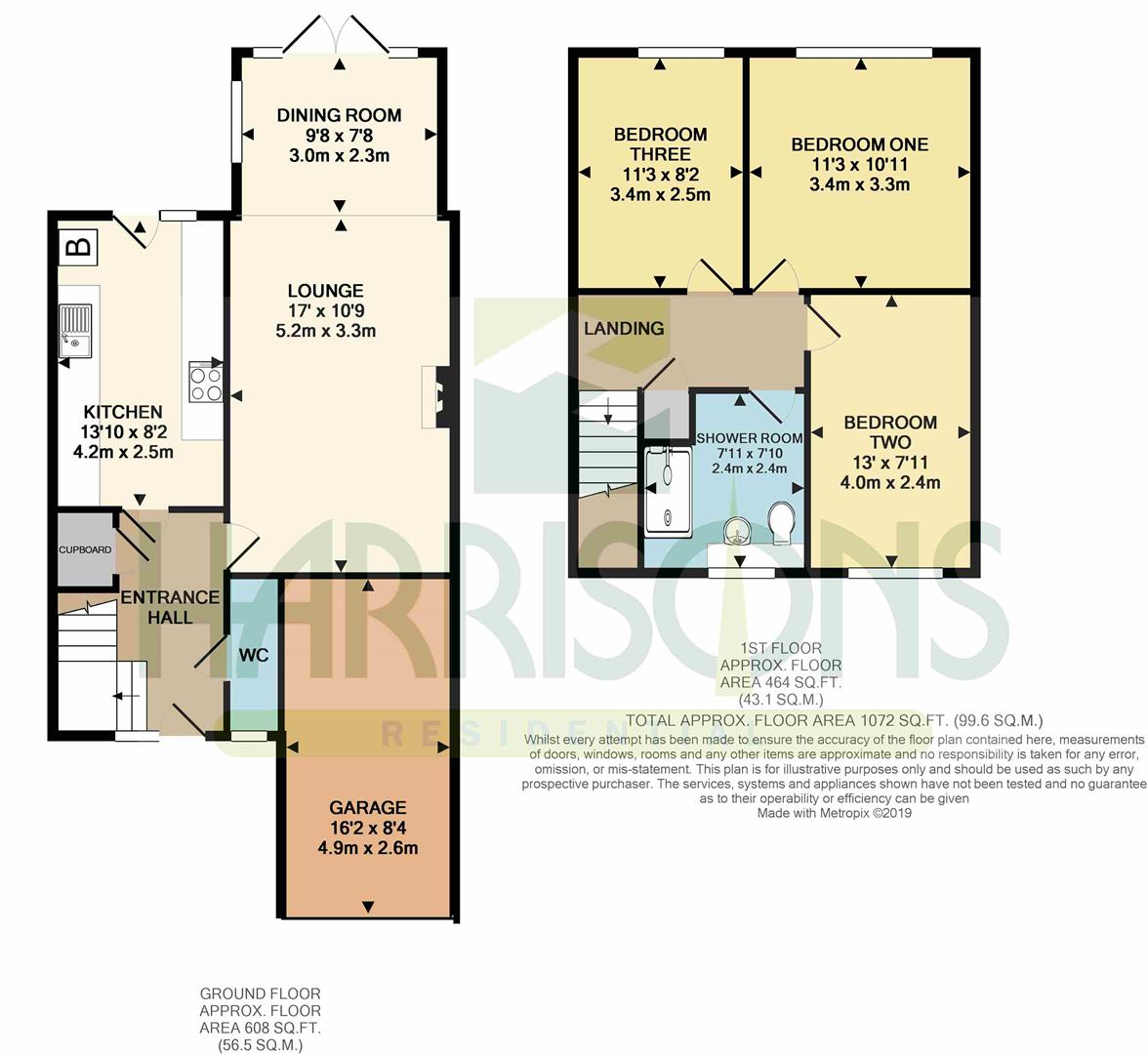 3 Bedrooms Terraced house for sale in Gibbons Road, Sittingbourne ME10