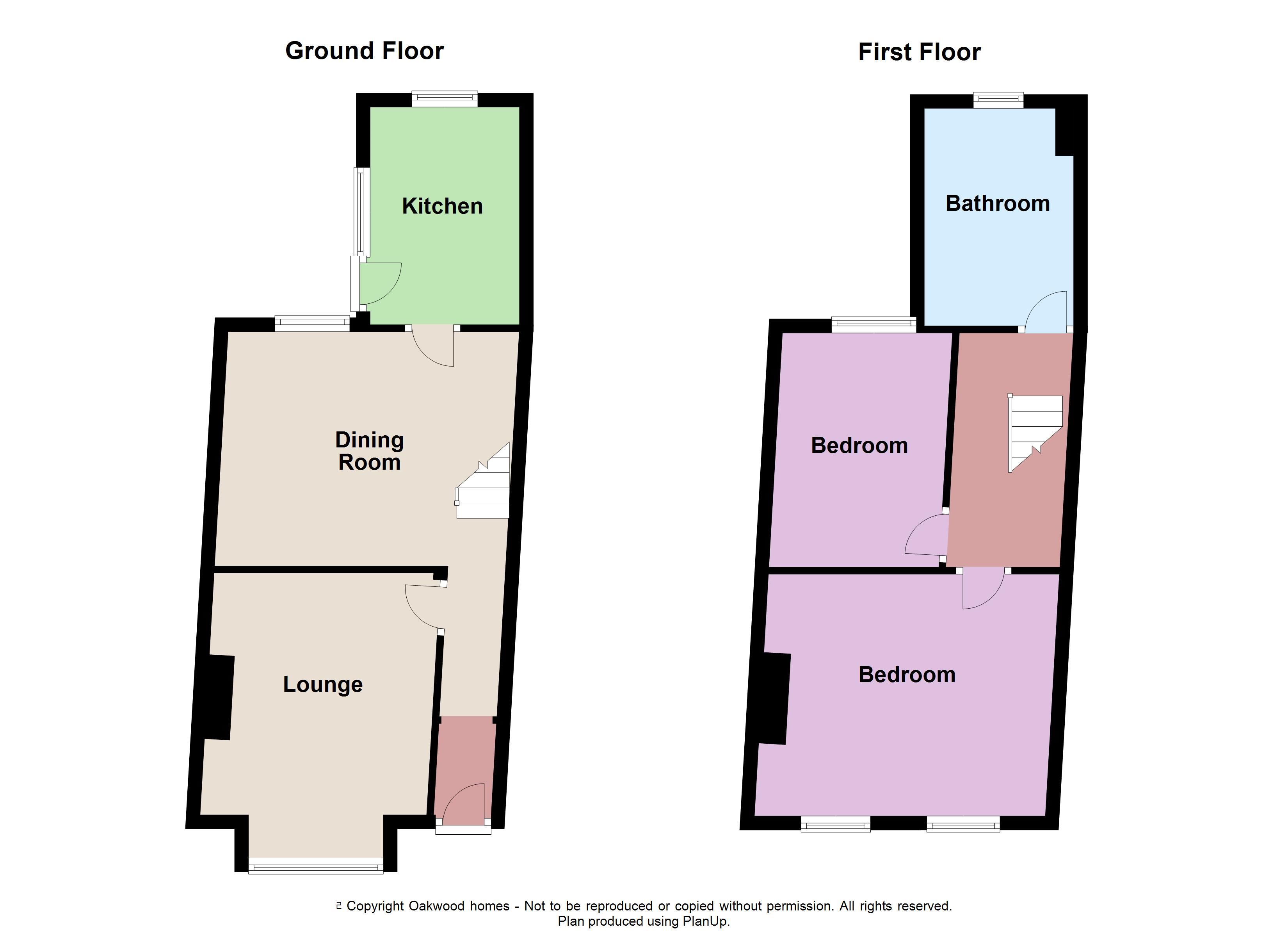 Boundary Road, Ramsgate CT11, 2 bedroom terraced house for sale