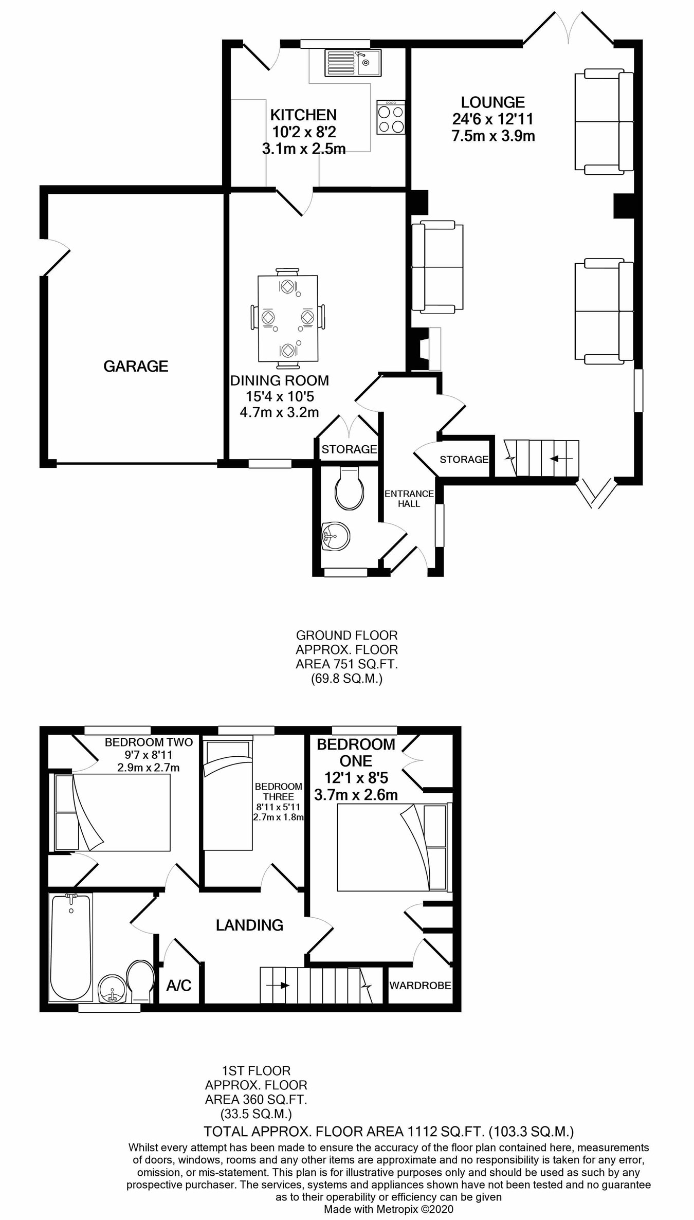 3 bed detached house for sale in Balfour Drive, Calcot, Reading RG31