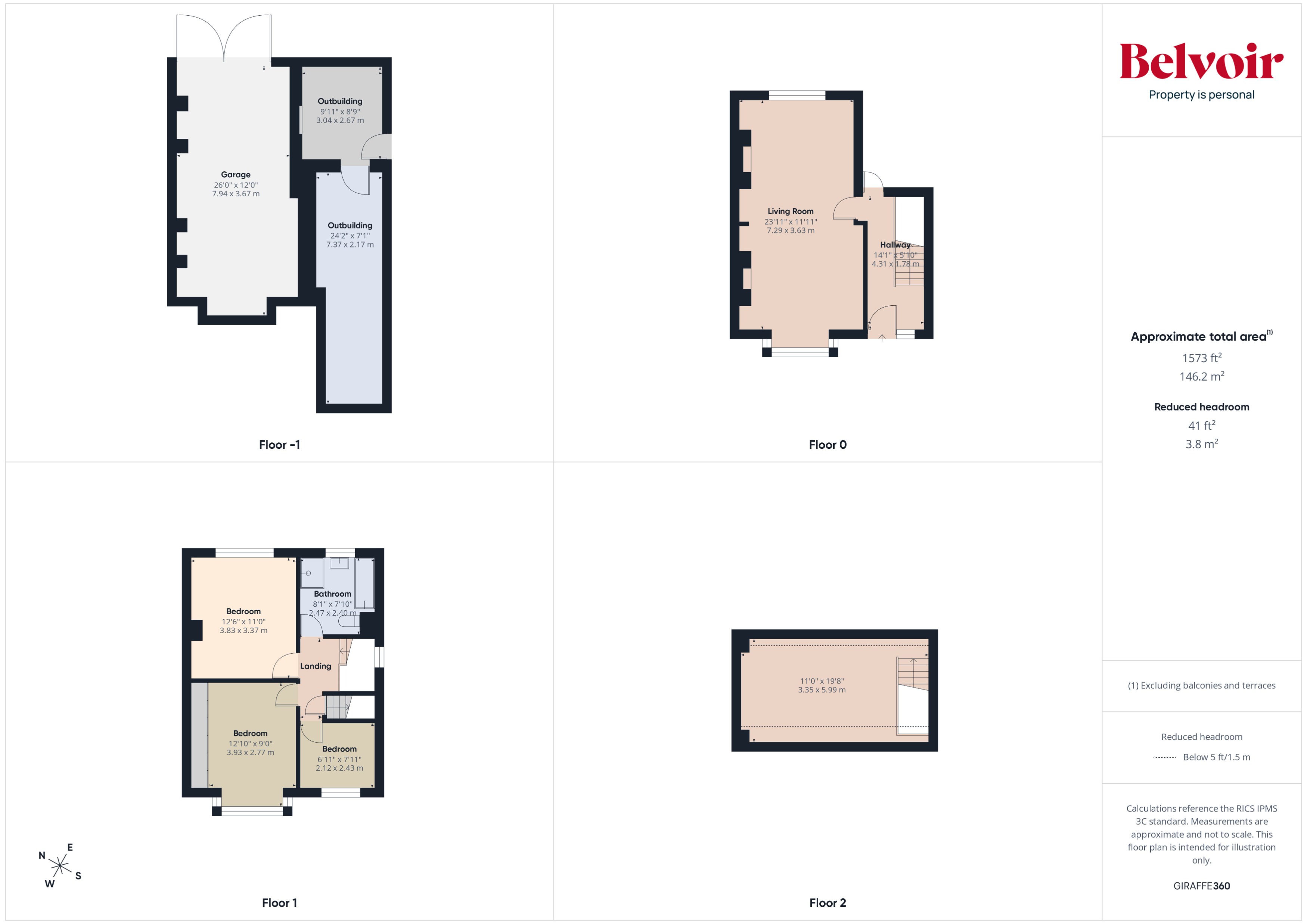 139, Dicconson Street, Wigan floorplan