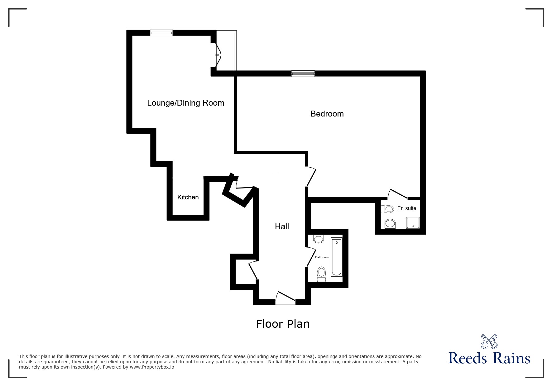 40 Triumph House,, Manor House Drive, Coventry floorplan