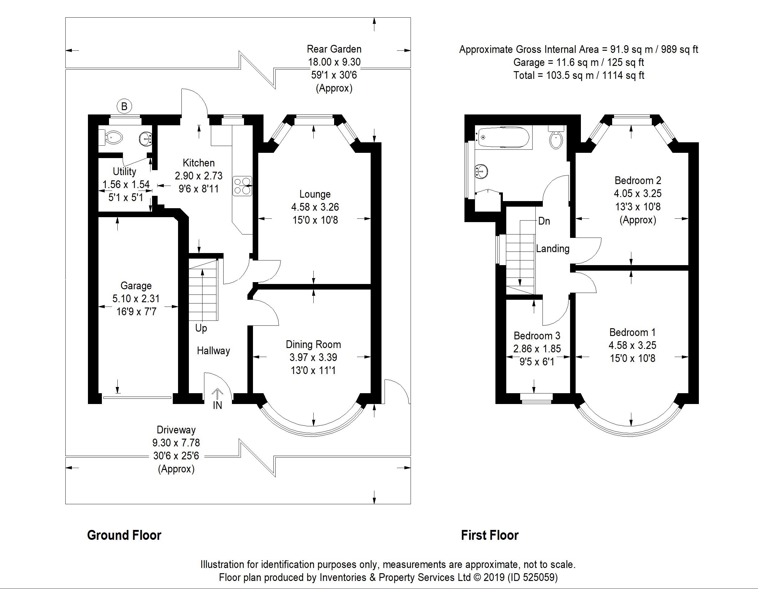 Wolmer Gardens, Edgware HA8, 3 bedroom detached house for sale