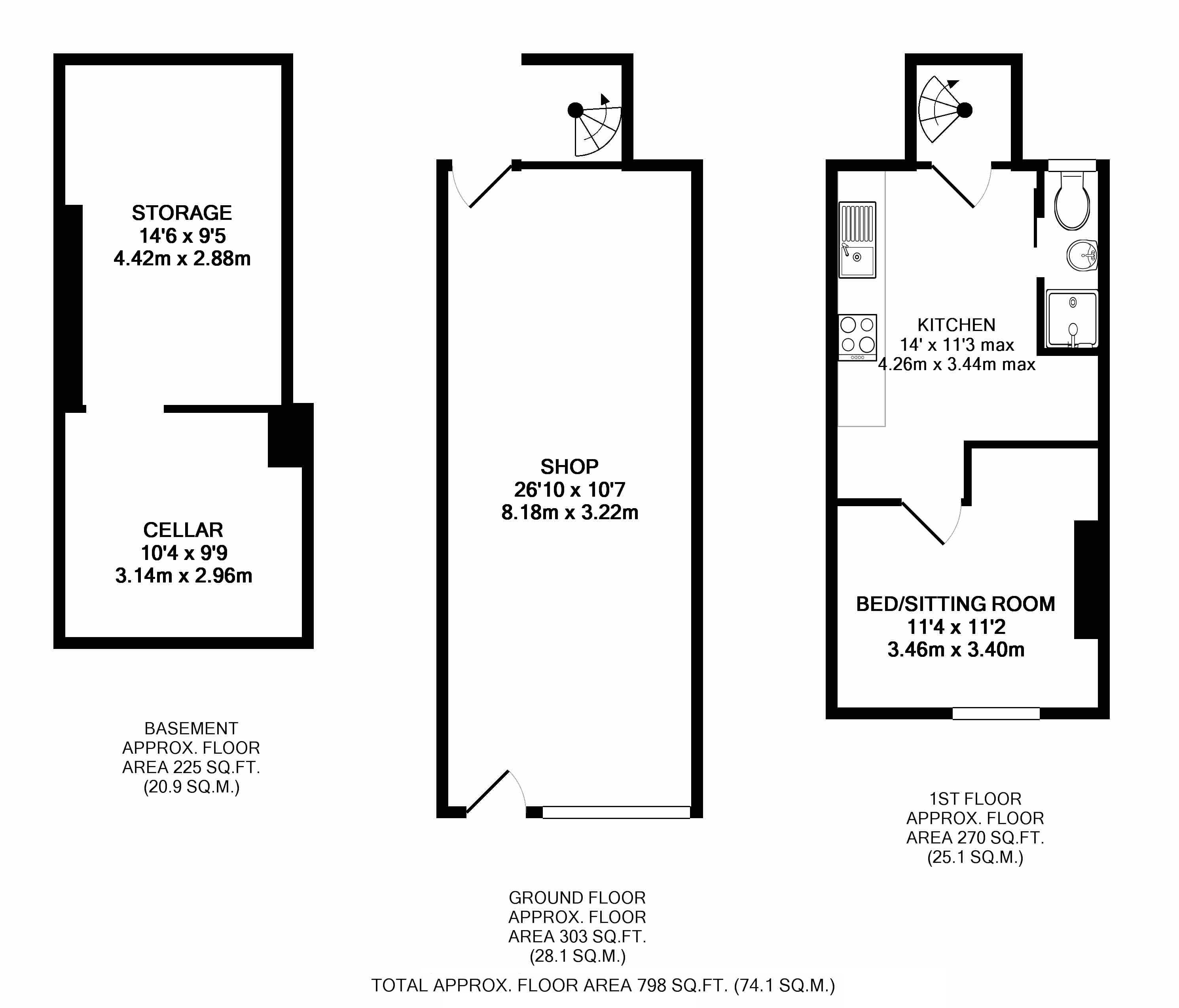 2 Bedrooms Terraced house for sale in Waterloo Road, Burslem, Stoke-On-Trent ST6