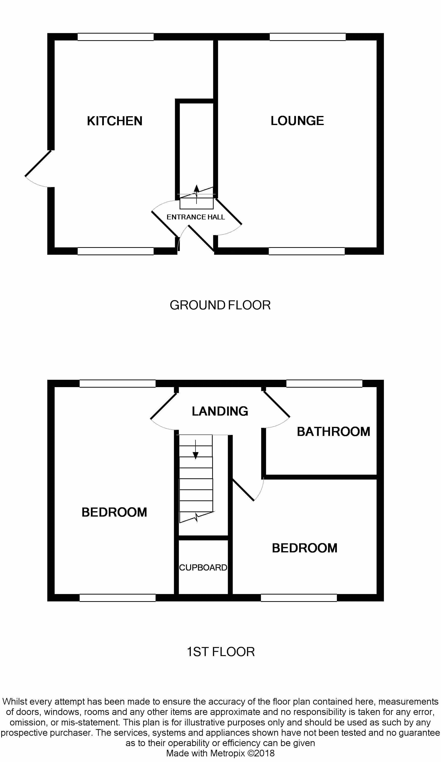 2 Bedrooms Terraced house for sale in Henllan Street, Denbigh LL16