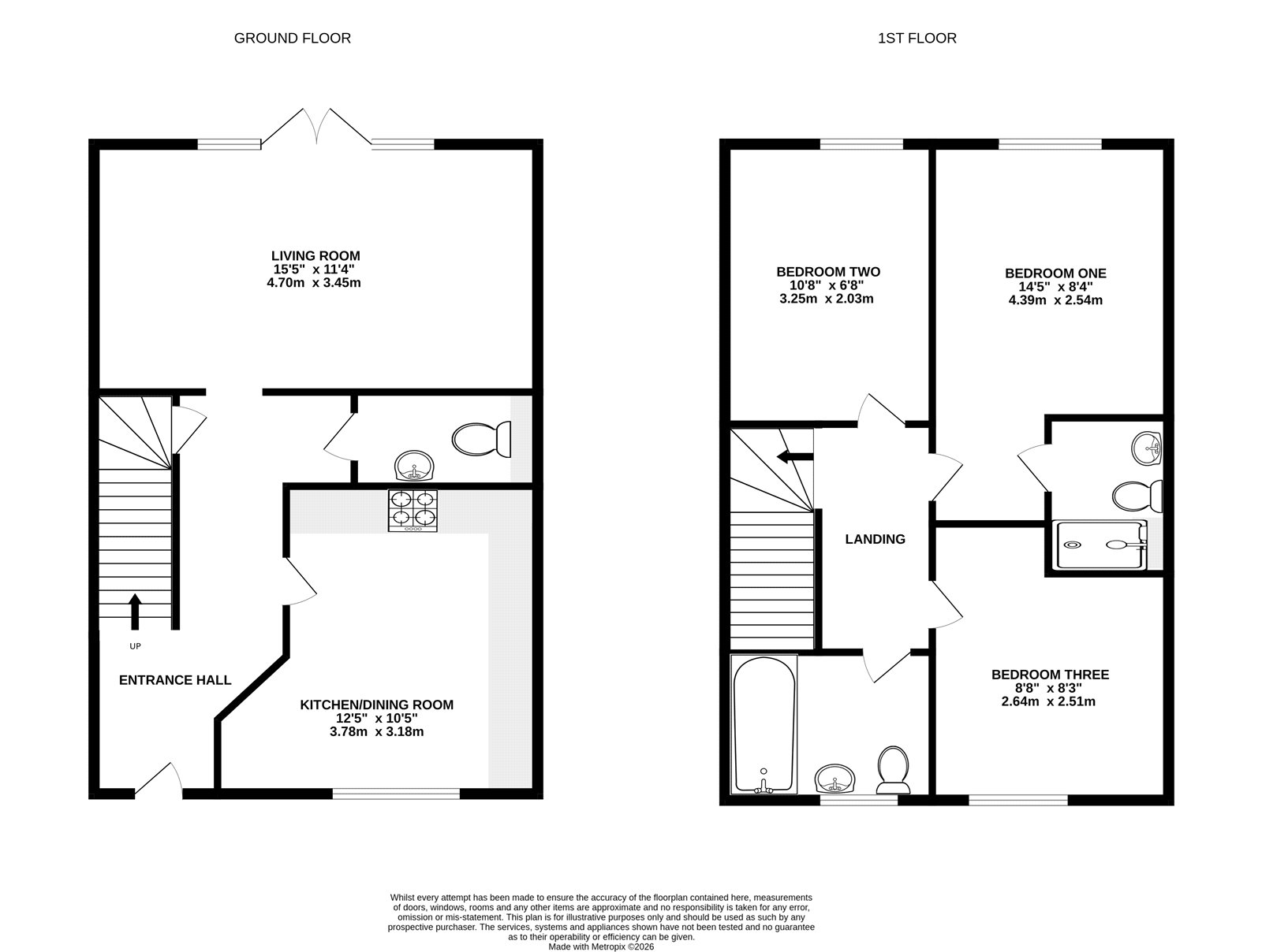 37,, Grant Drive, Fleet floorplan
