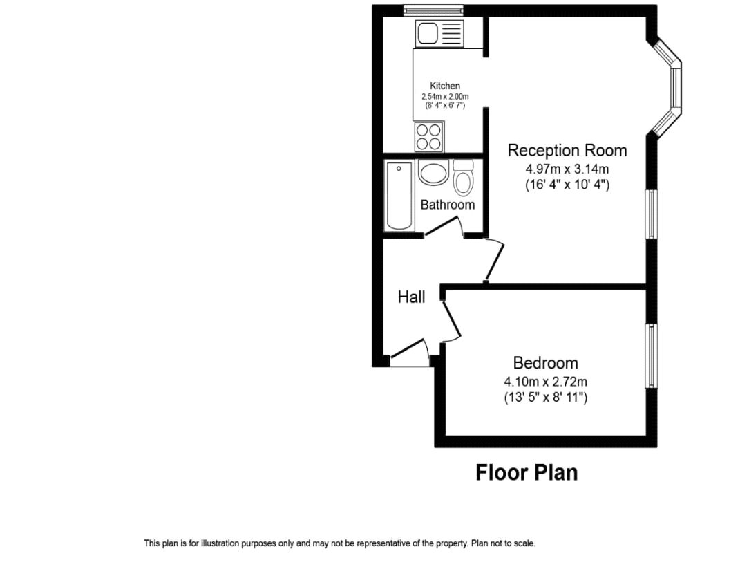 143, Poets Chase, Aylesbury floorplan