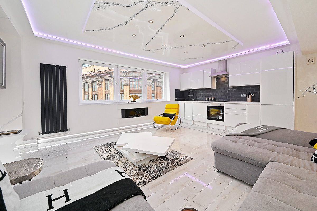 2 bedroom flat for sale 0