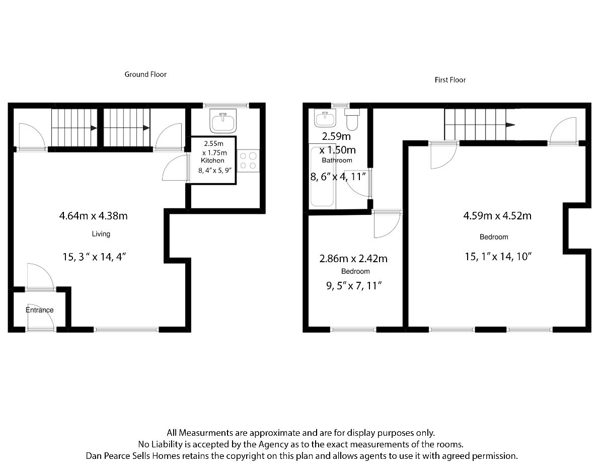 2 bed terraced house for sale in Thornton Street, Moorside, Cleckheaton