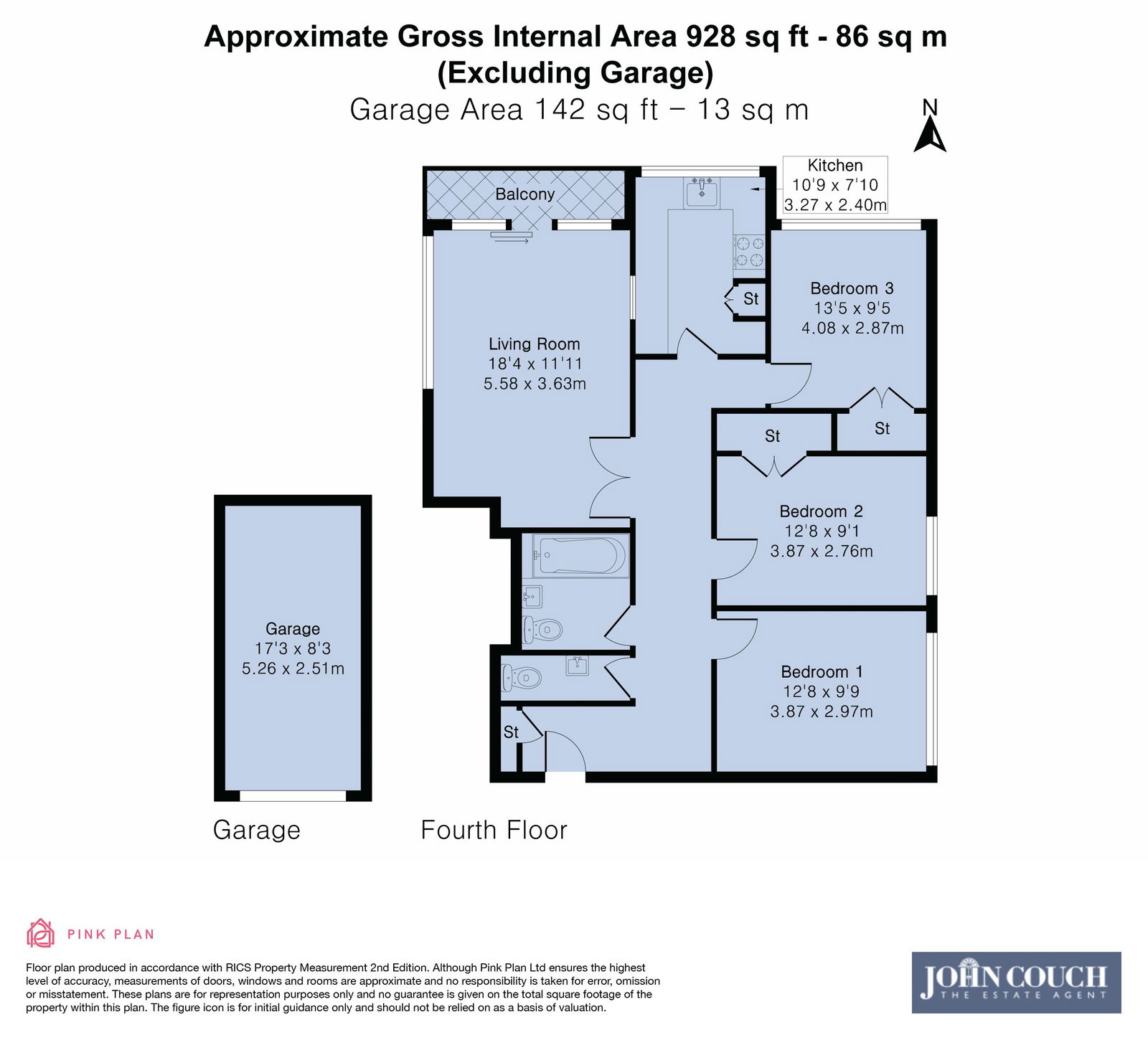 Edenhurst Court,14, Park Hill Road, Torquay floorplan