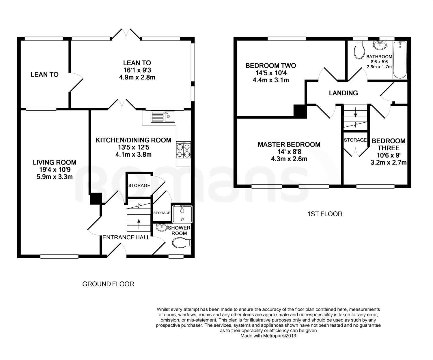 3 Bedrooms Terraced house for sale in Littledale Close, Bracknell, Berkshire RG12