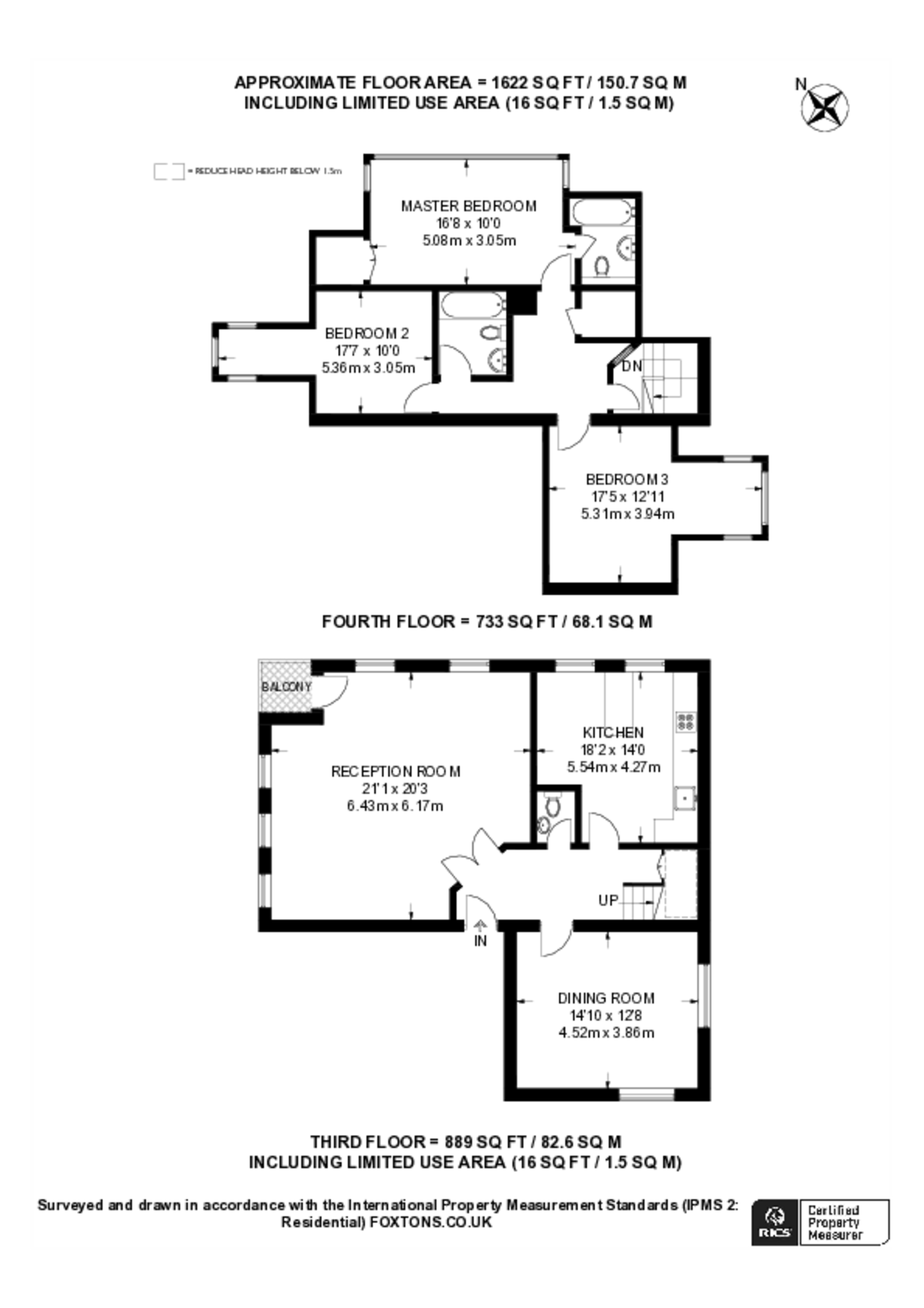 Rope Street, Rotherhithe floorplan