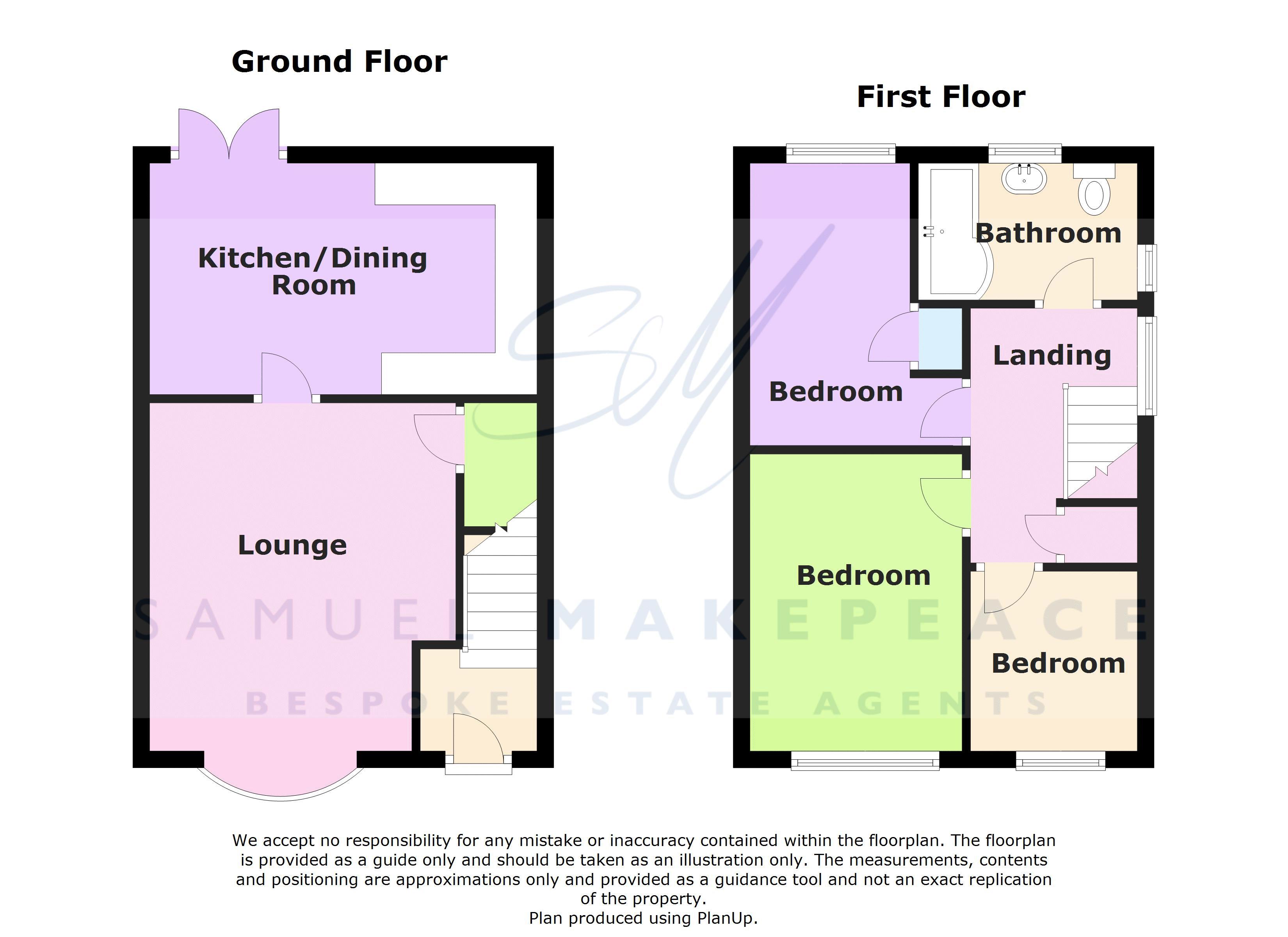 3 Bedrooms Semi-detached house for sale in Hillside Avenue, Kidsgrove, Stoke-On-Trent ST7
