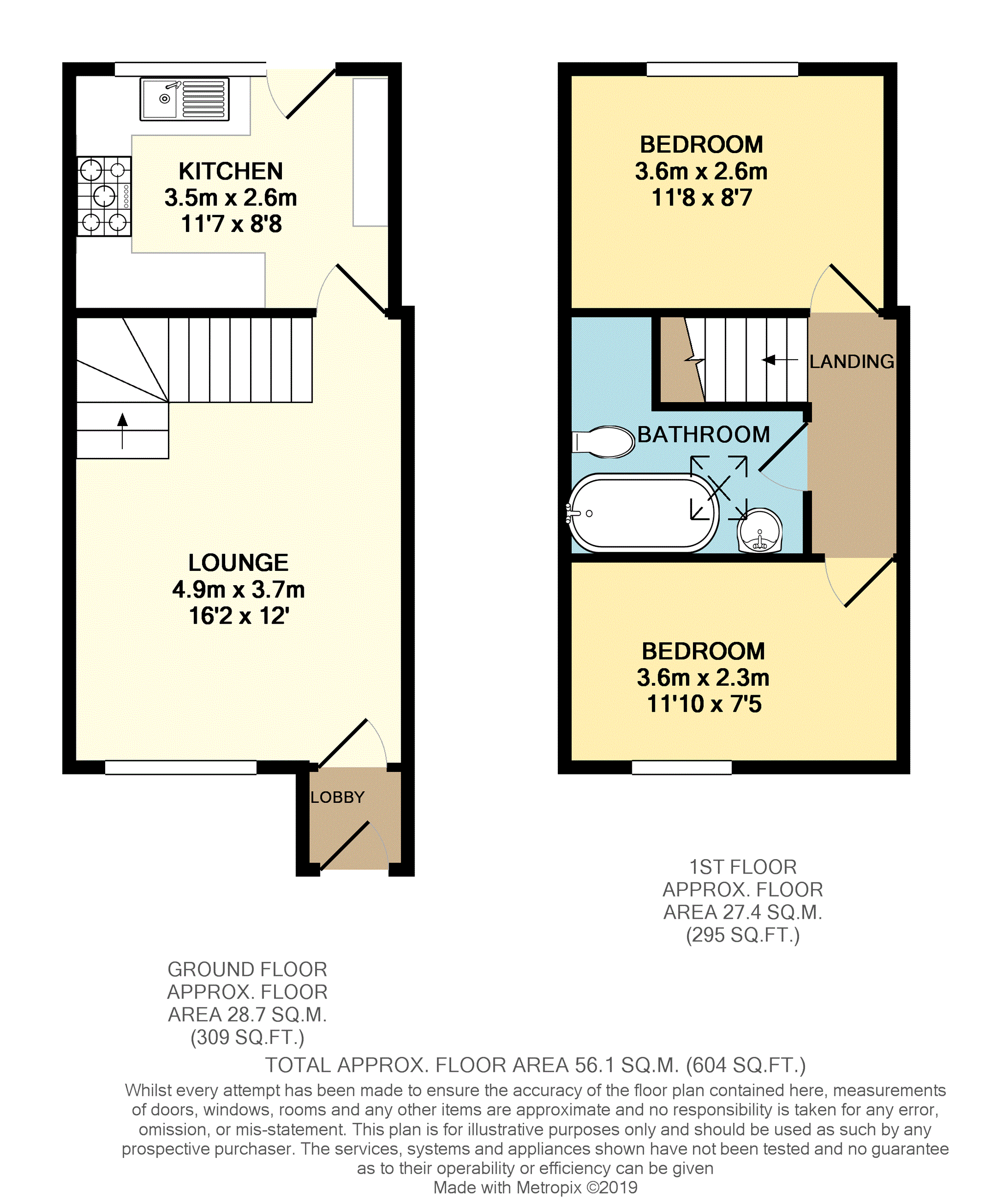 2 Bedrooms Terraced house for sale in Clarke Lane, Bollington, Macclesfield SK10