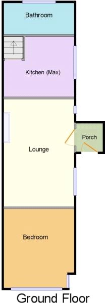 1 Bedrooms Bungalow for sale in Gordon Road, Chatham, Kent ME4