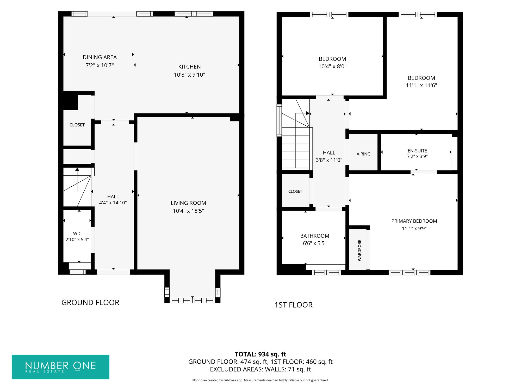 58 Tandem Mill Road, Newport floorplan
